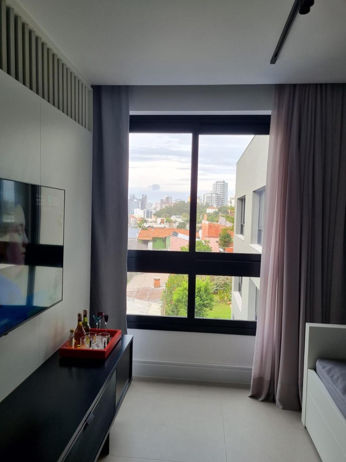 Apto Novo Studio Nature a 50 m da praia