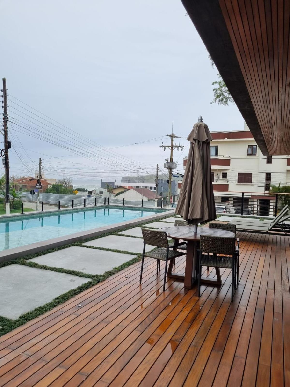 Apto Novo Studio Nature a 50 m da praia