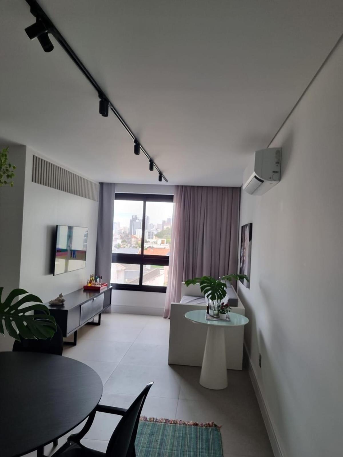 Apto Novo Studio Nature a 50 m da praia