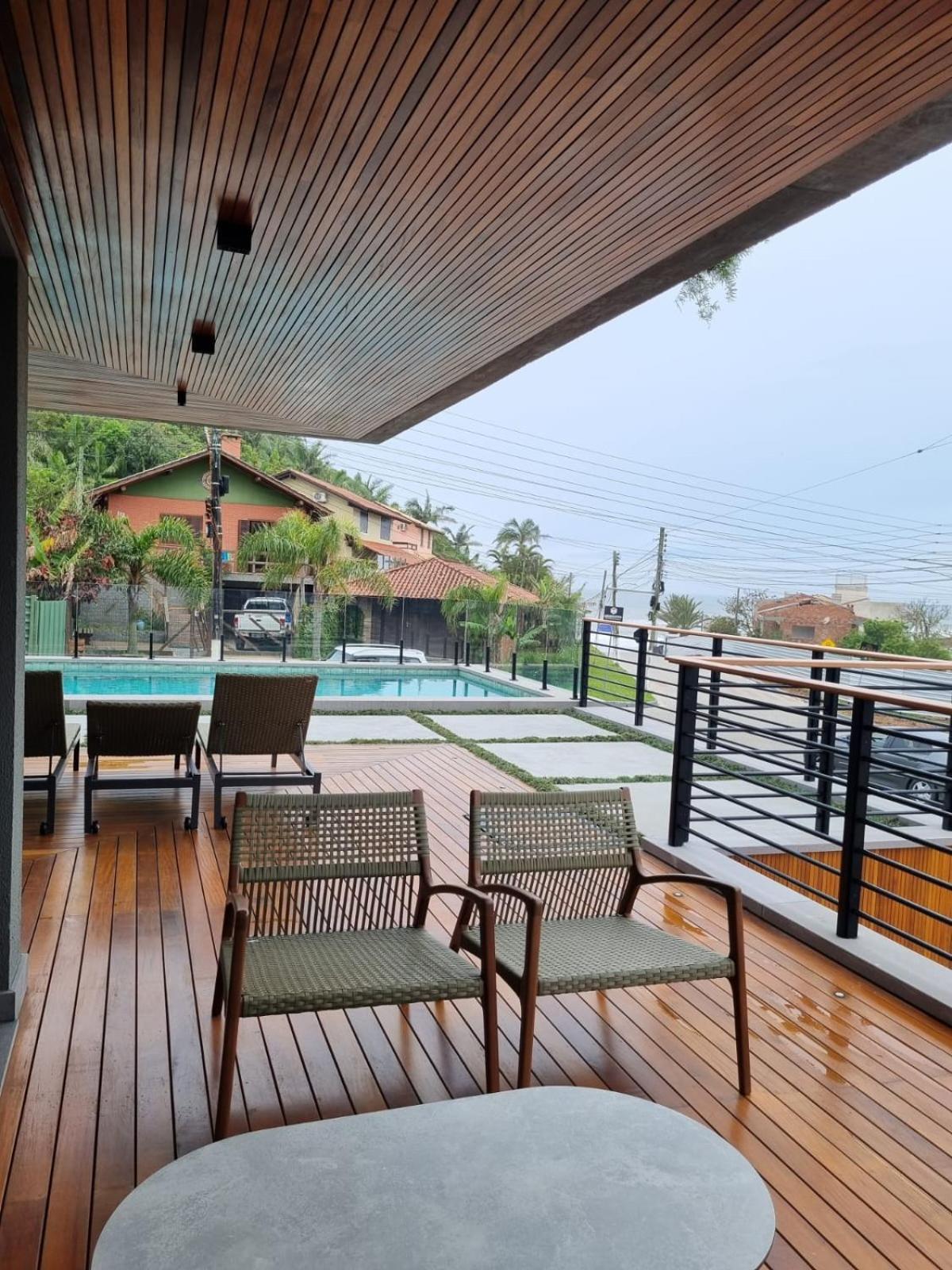 Apto Novo Studio Nature a 50 m da praia
