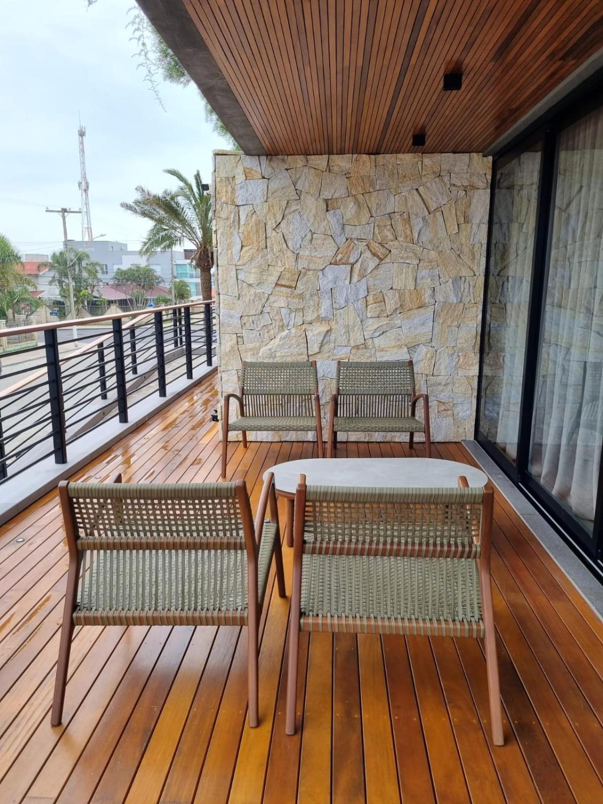 Apto Novo Studio Nature a 50 m da praia