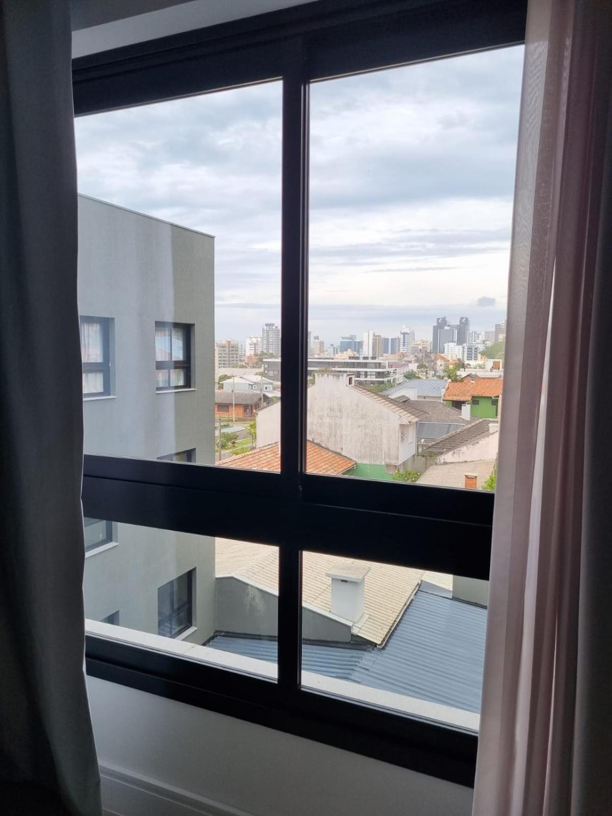Apto Novo Studio Nature a 50 m da praia