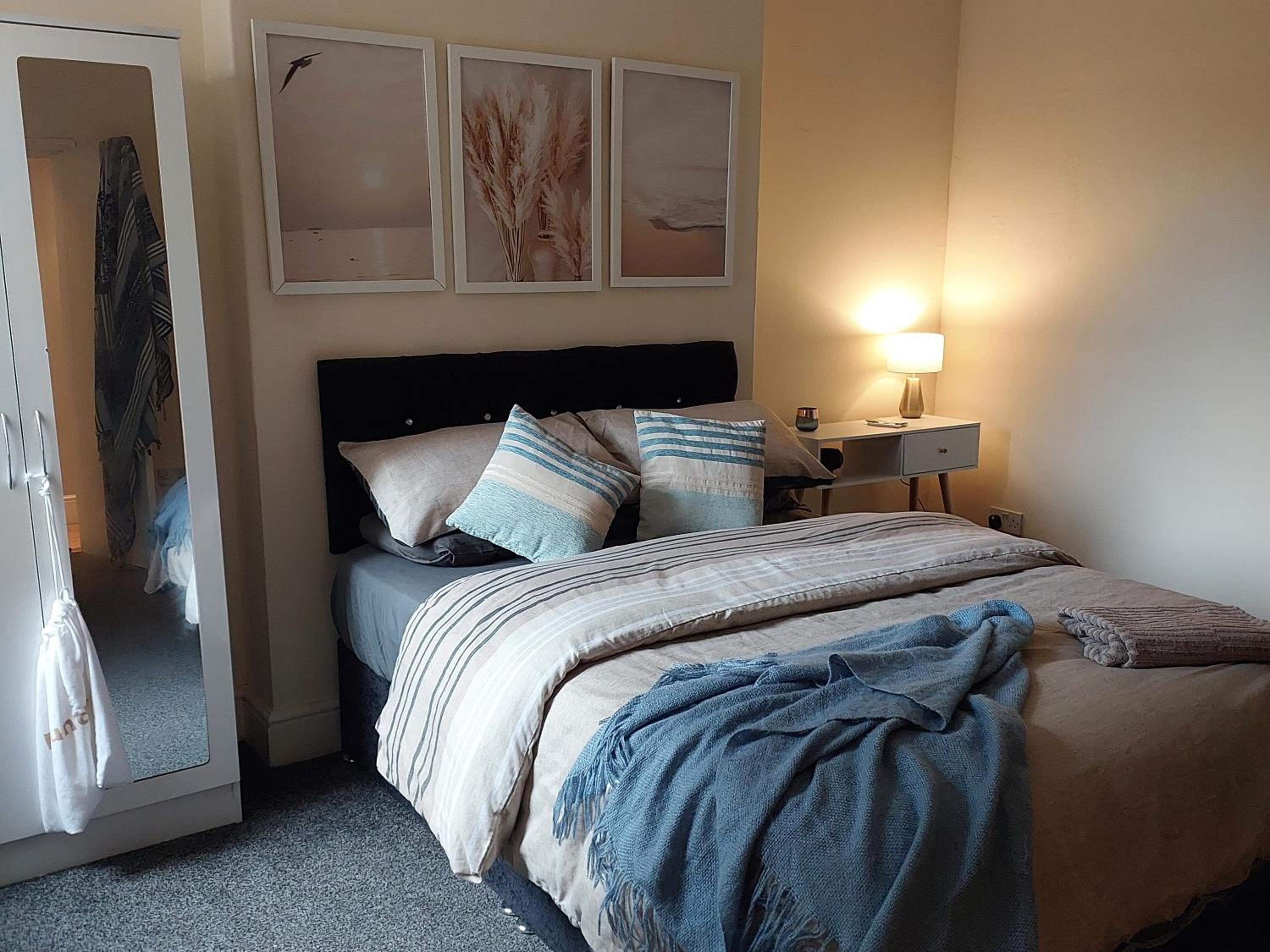 cleethorpes seaside garden apartment