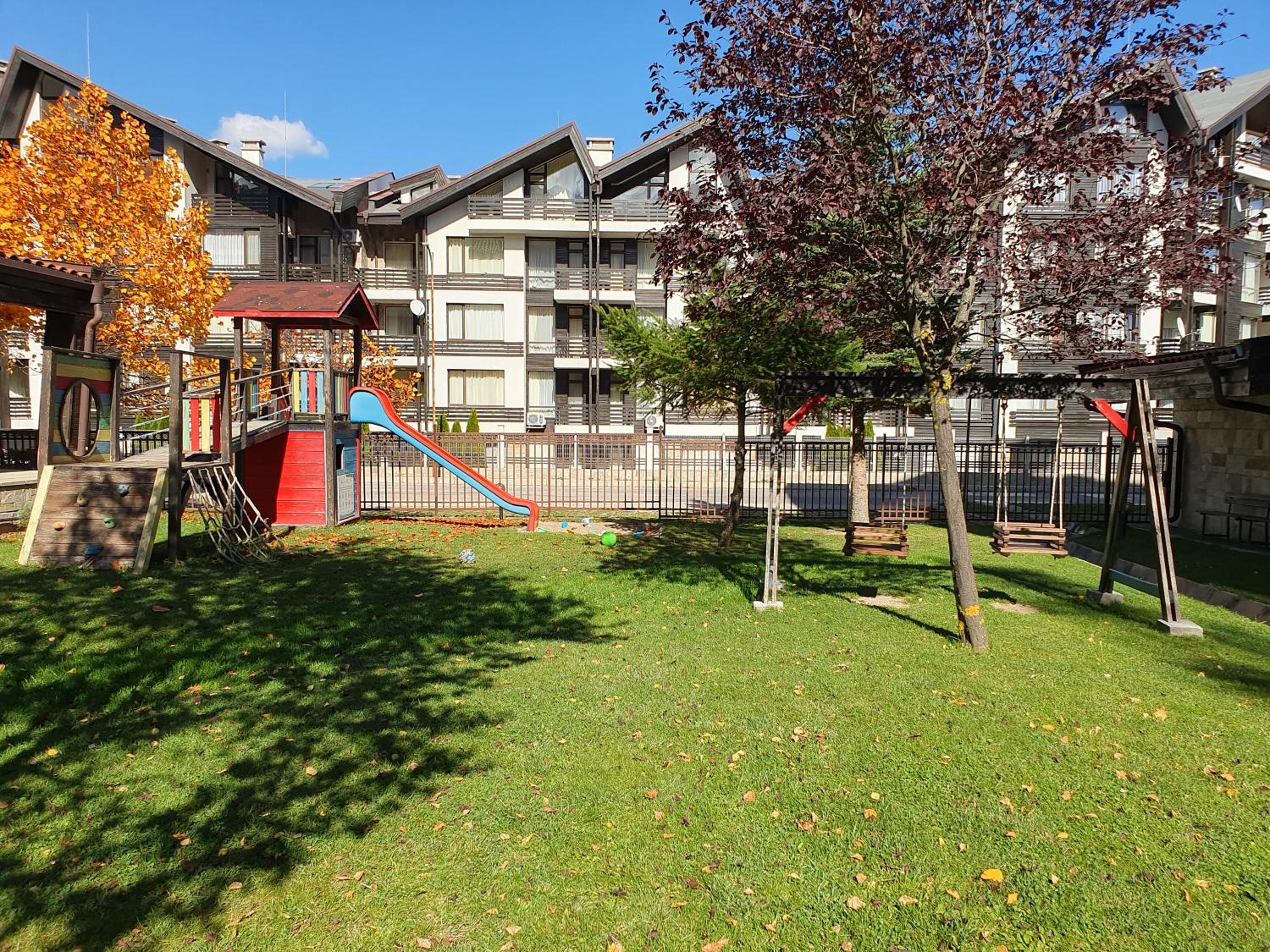 Bansko Vacations - Apartment ZAX B7 in Terra Complex - Property Image 27