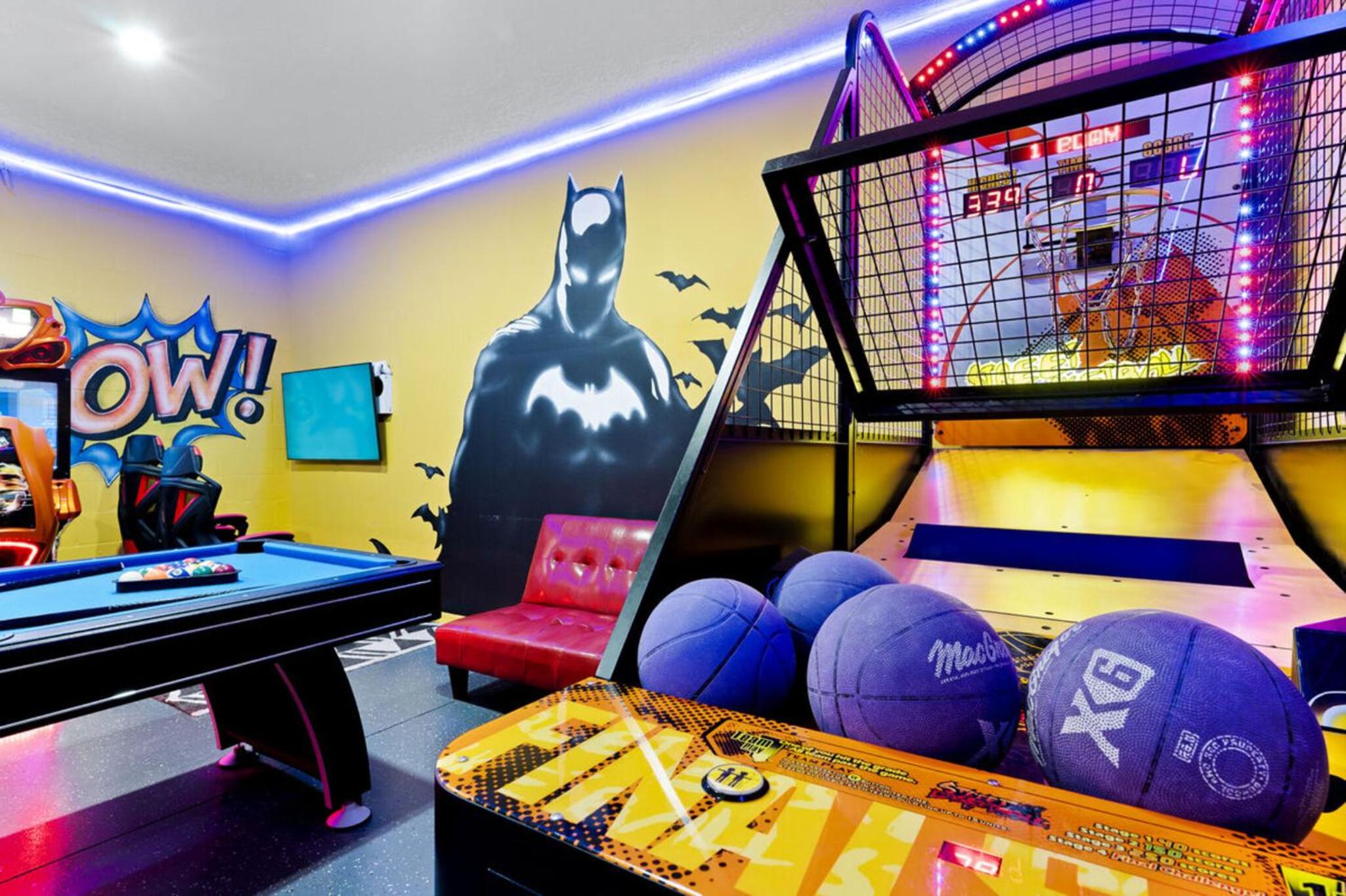 activities & amenities