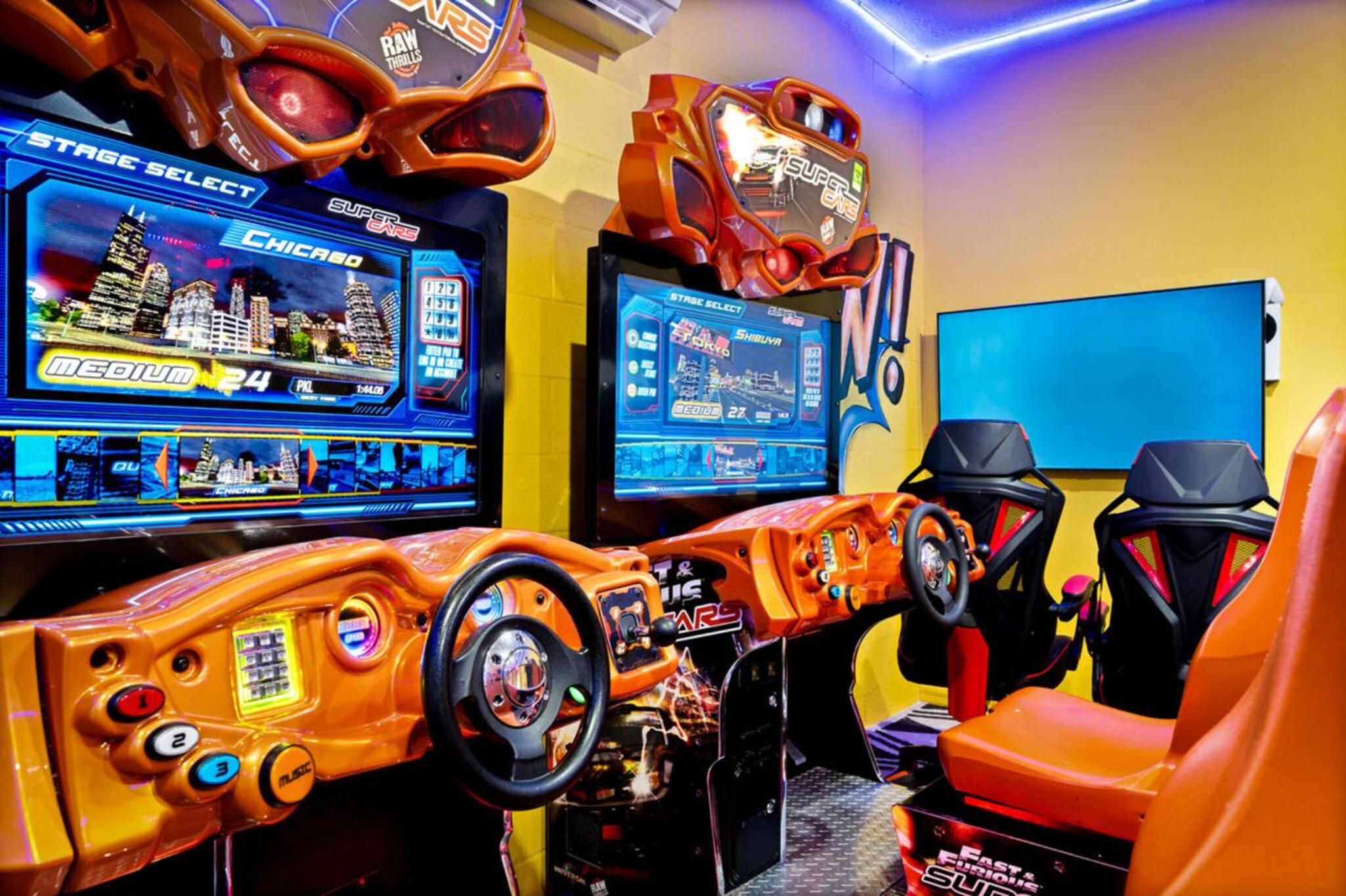 activities & amenities