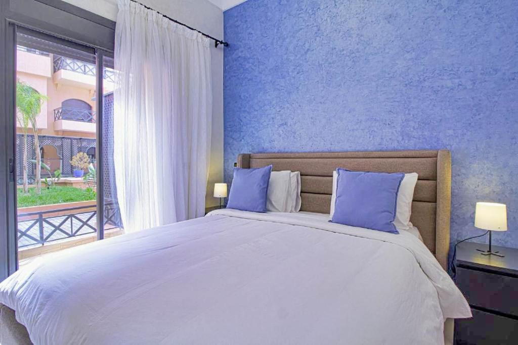 Les Jardins Sakar - Marrakech - Deux Chambres Exceptionnelle view 2