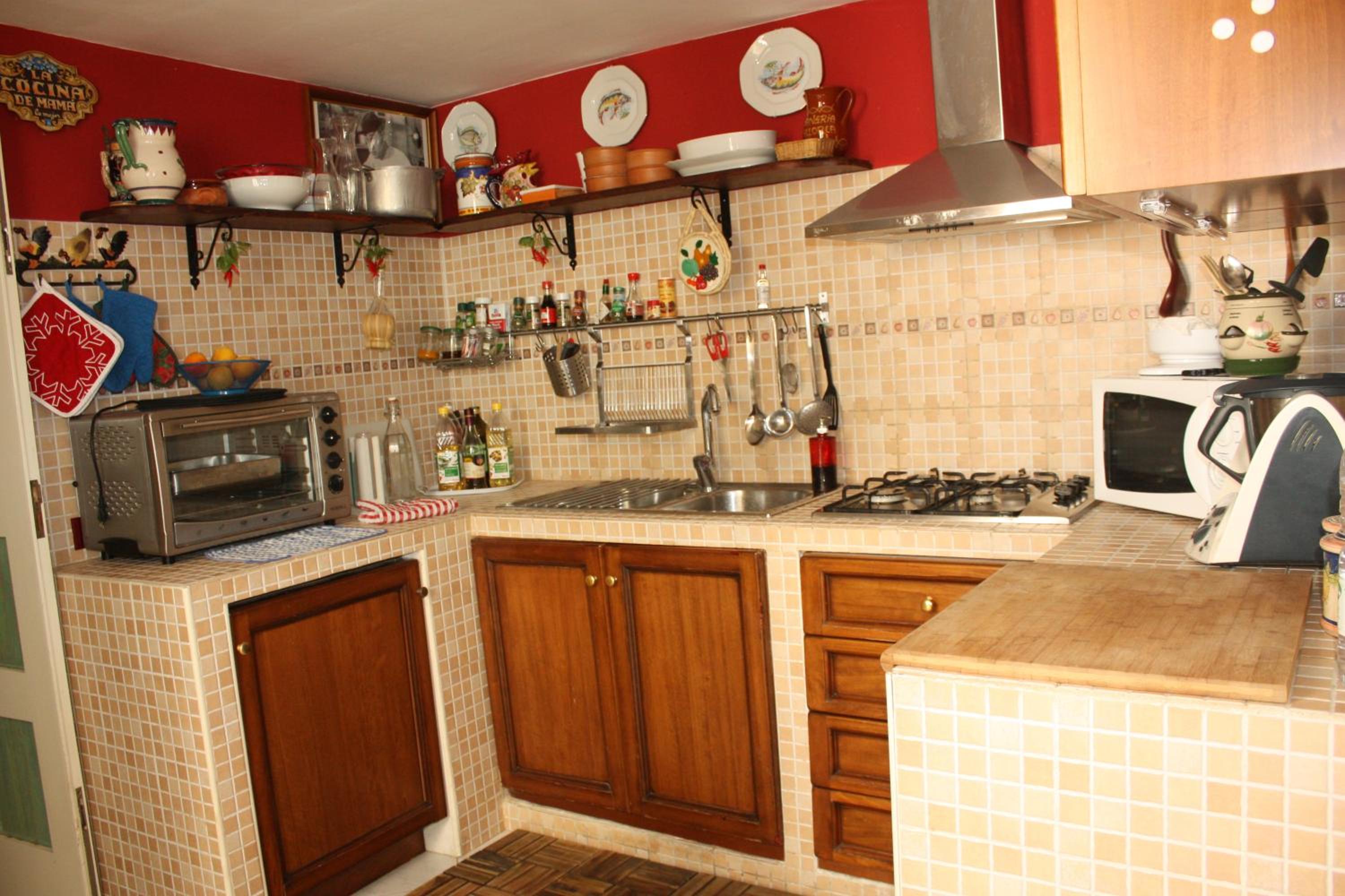 kitchen