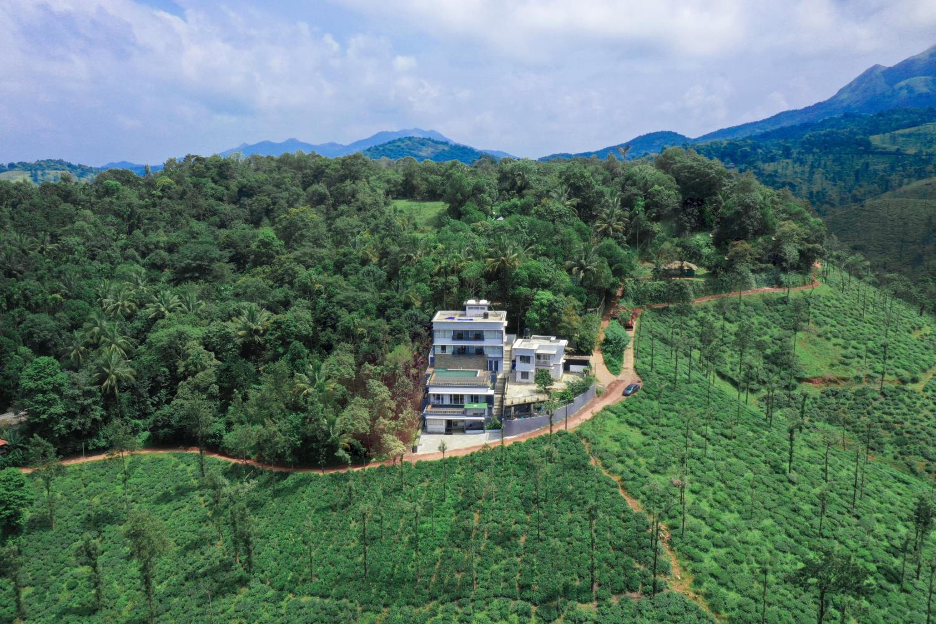 Leaves Resort Vythiri Wayanad