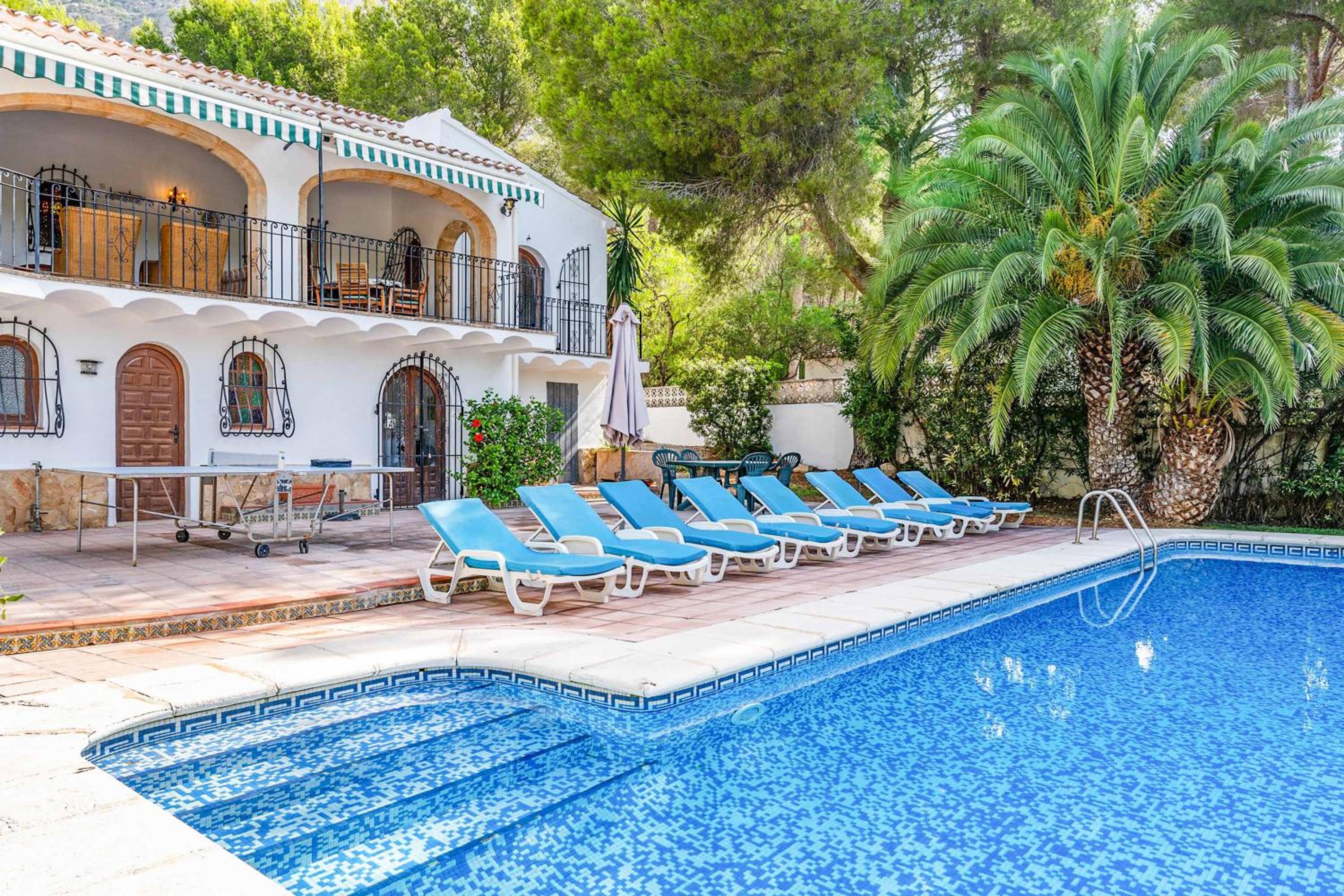 Villa Rosa