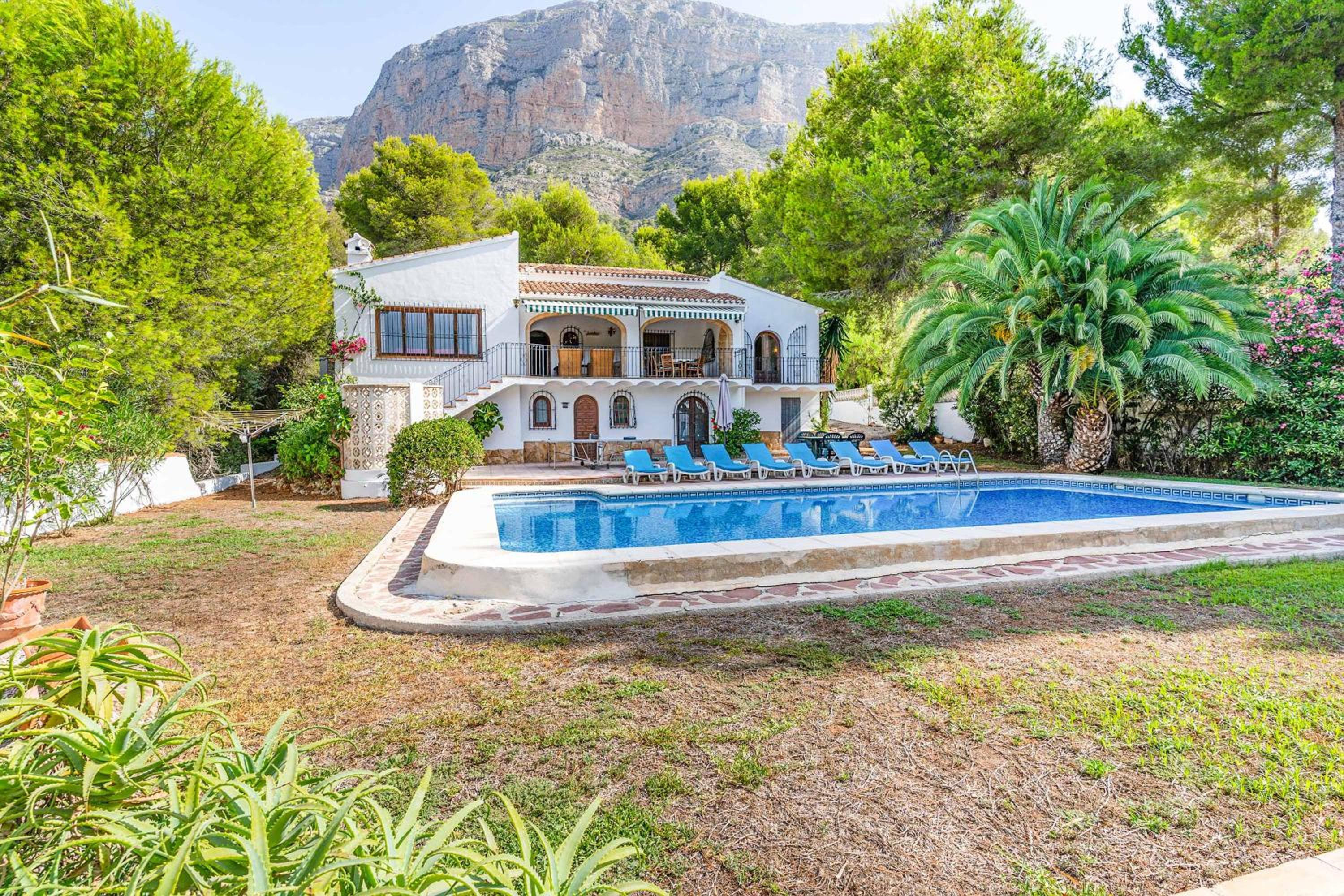 Villa Rosa