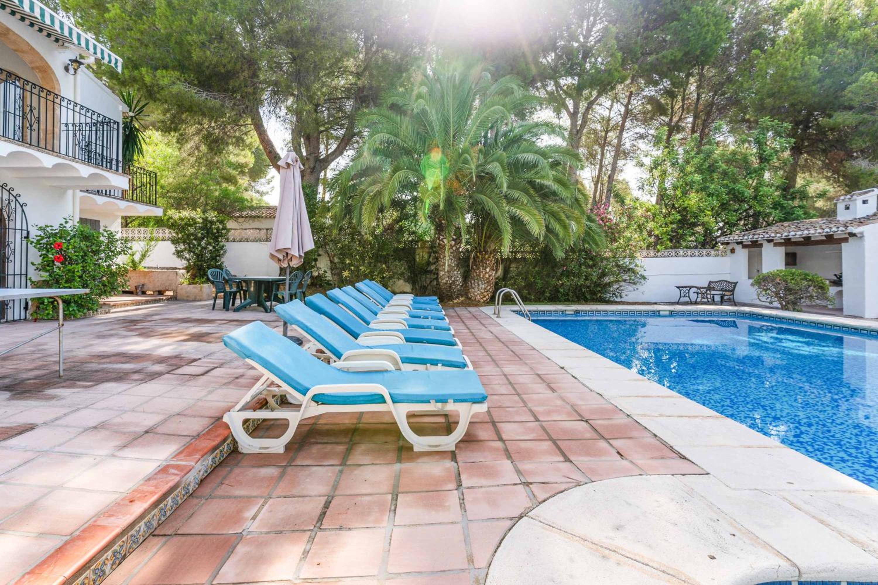 Villa Rosa