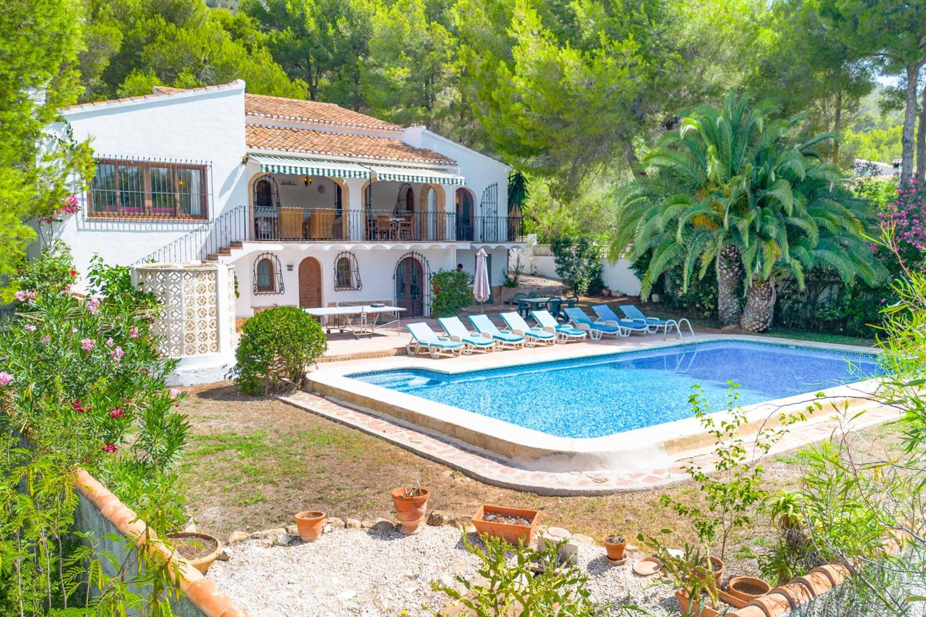 Villa Rosa