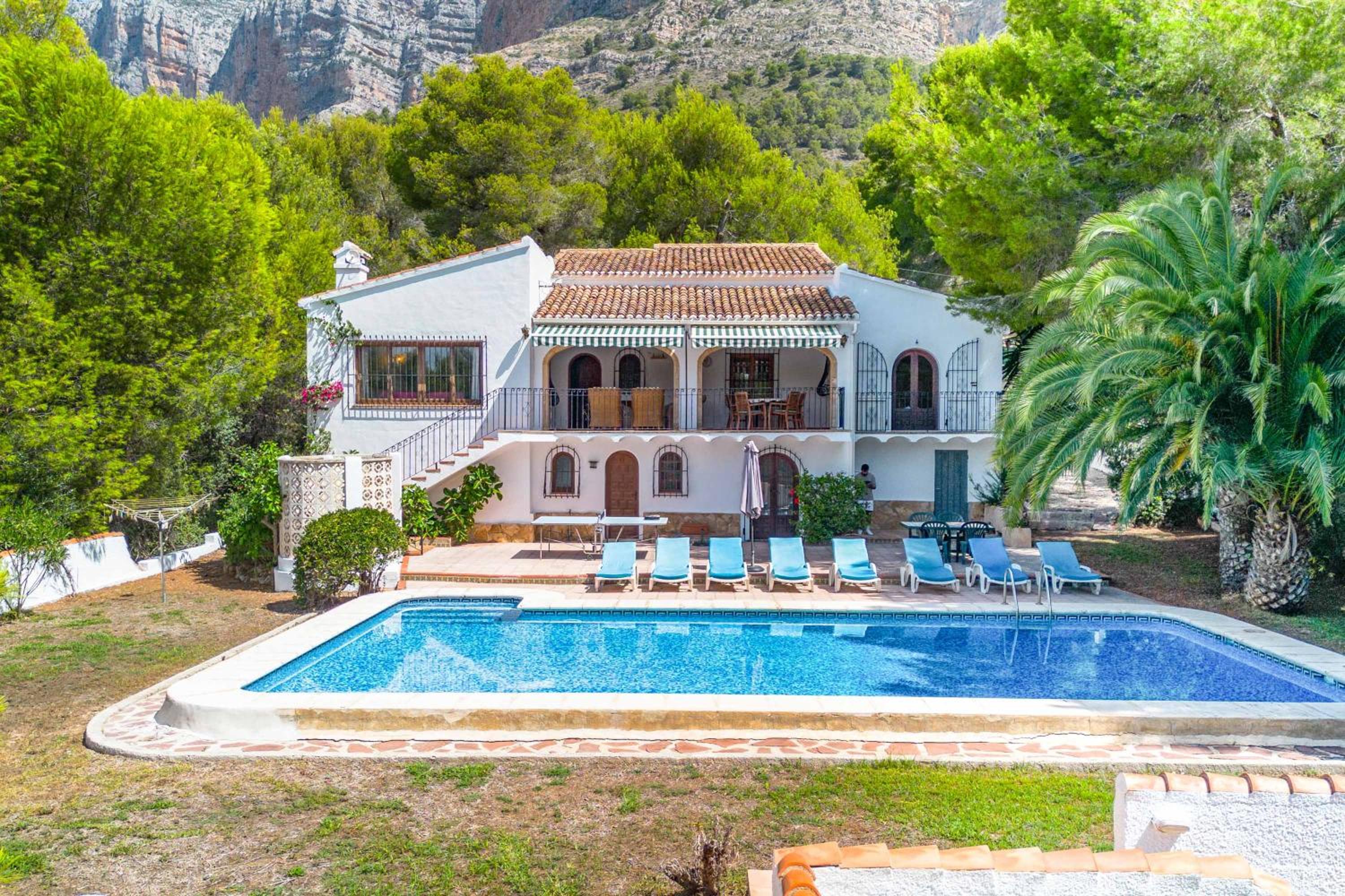 Villa Rosa