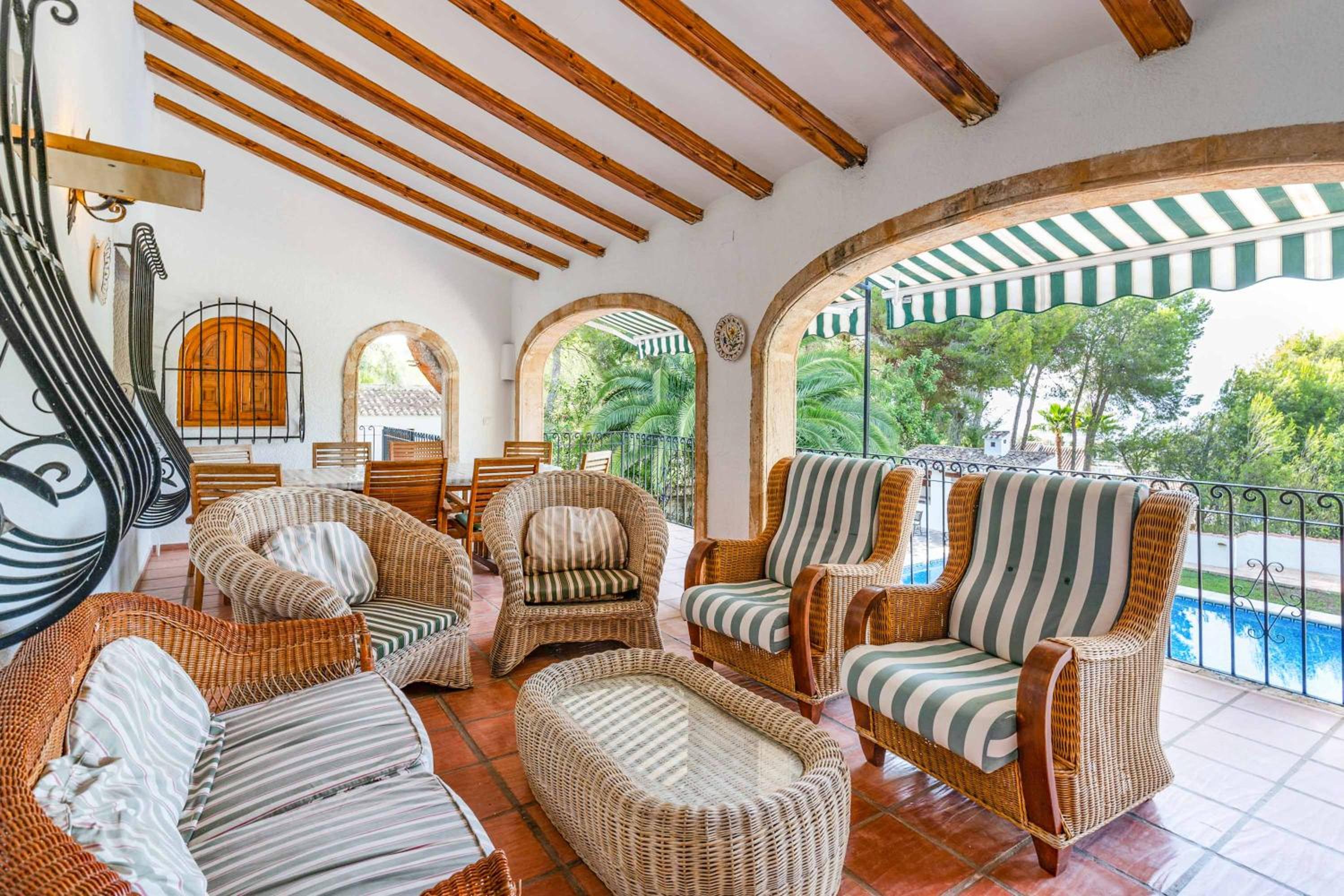 Villa Rosa