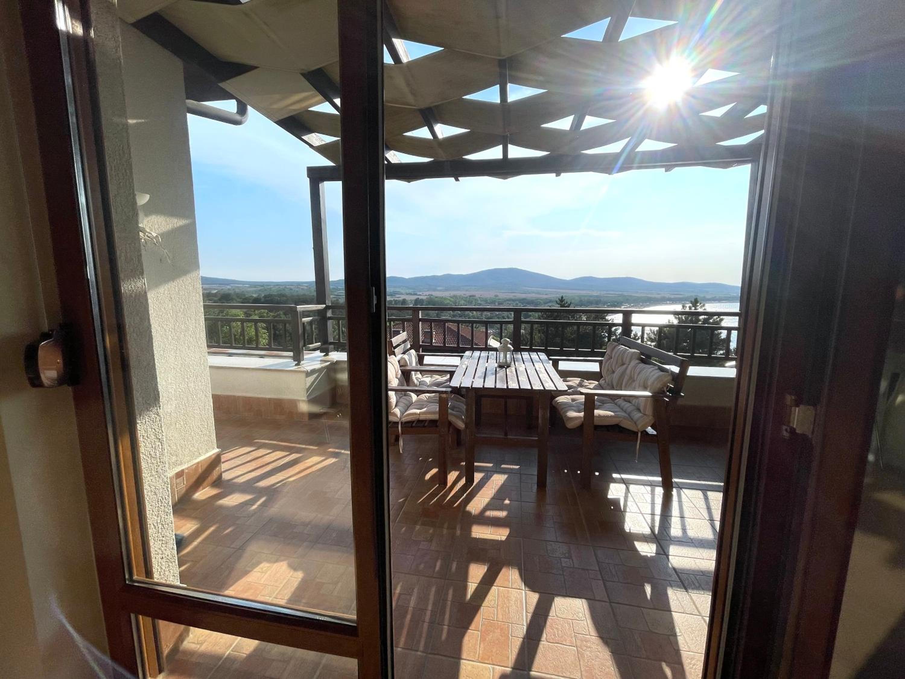 Santa Marina resort Sozopol - penthouse with amazing sea view view 2