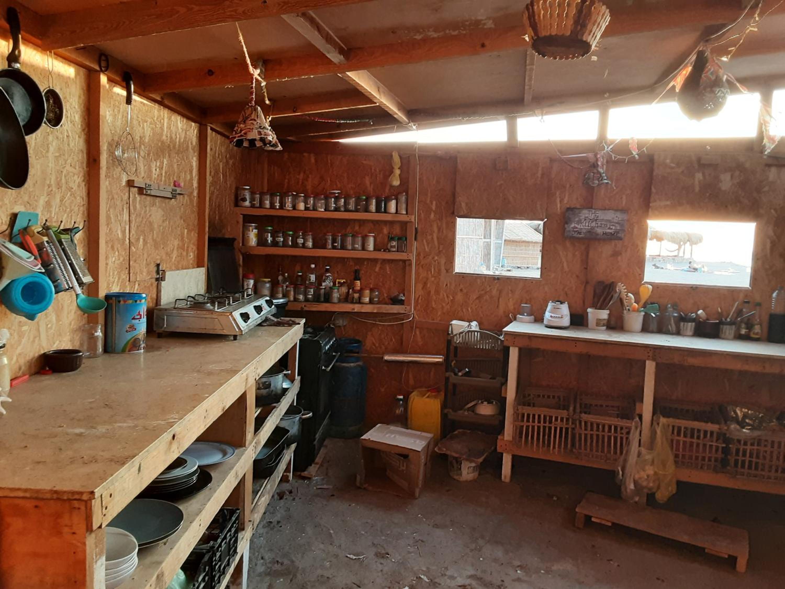 COSMOS eco Lodge and Spiritual community