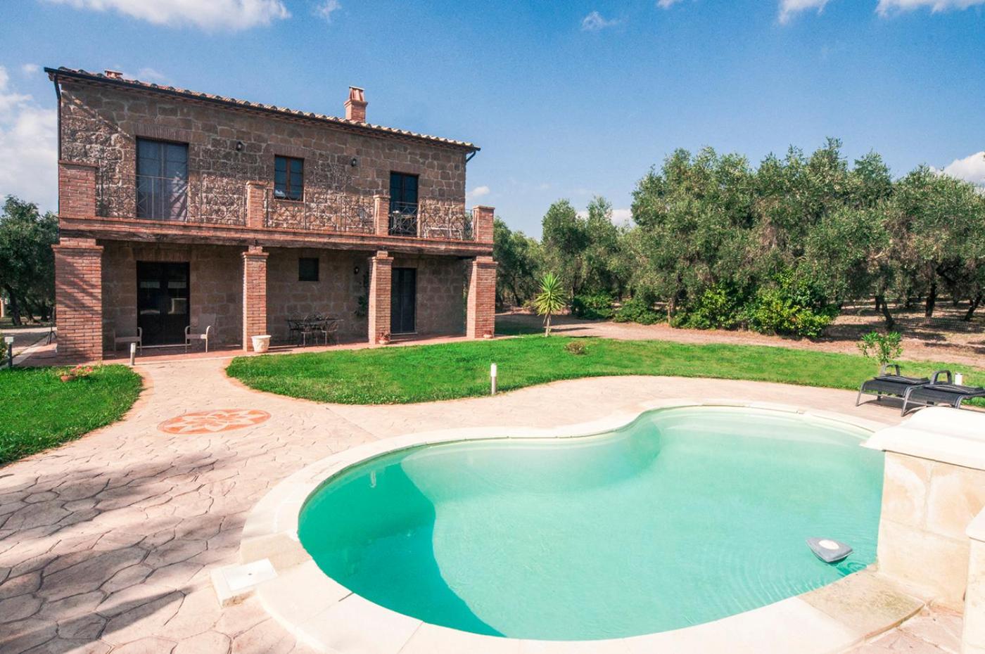 Agriturismo Tenuta Roccaccia