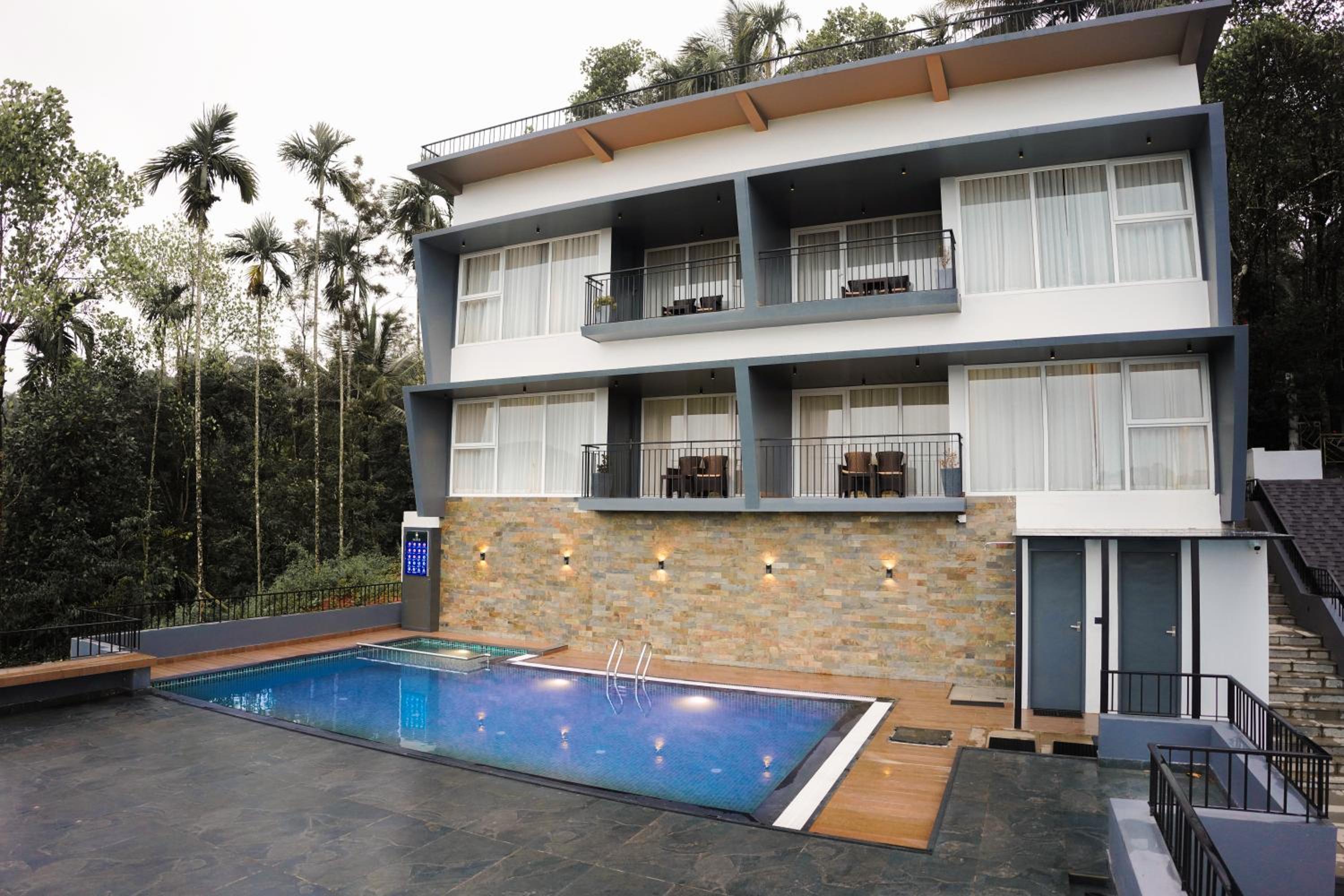 Leaves Resort Vythiri Wayanad