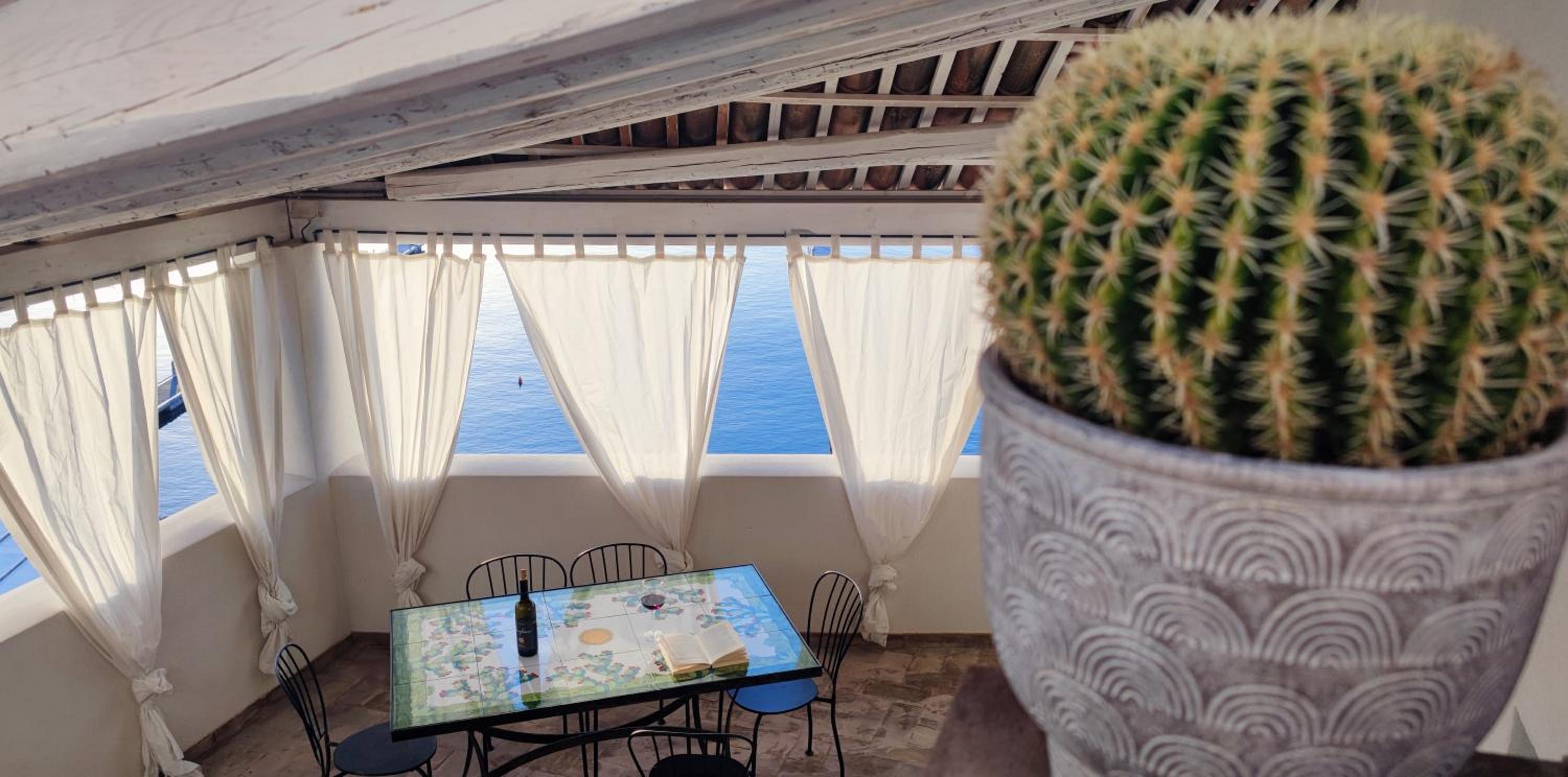 Casa del Pescatore Terrasini view 2