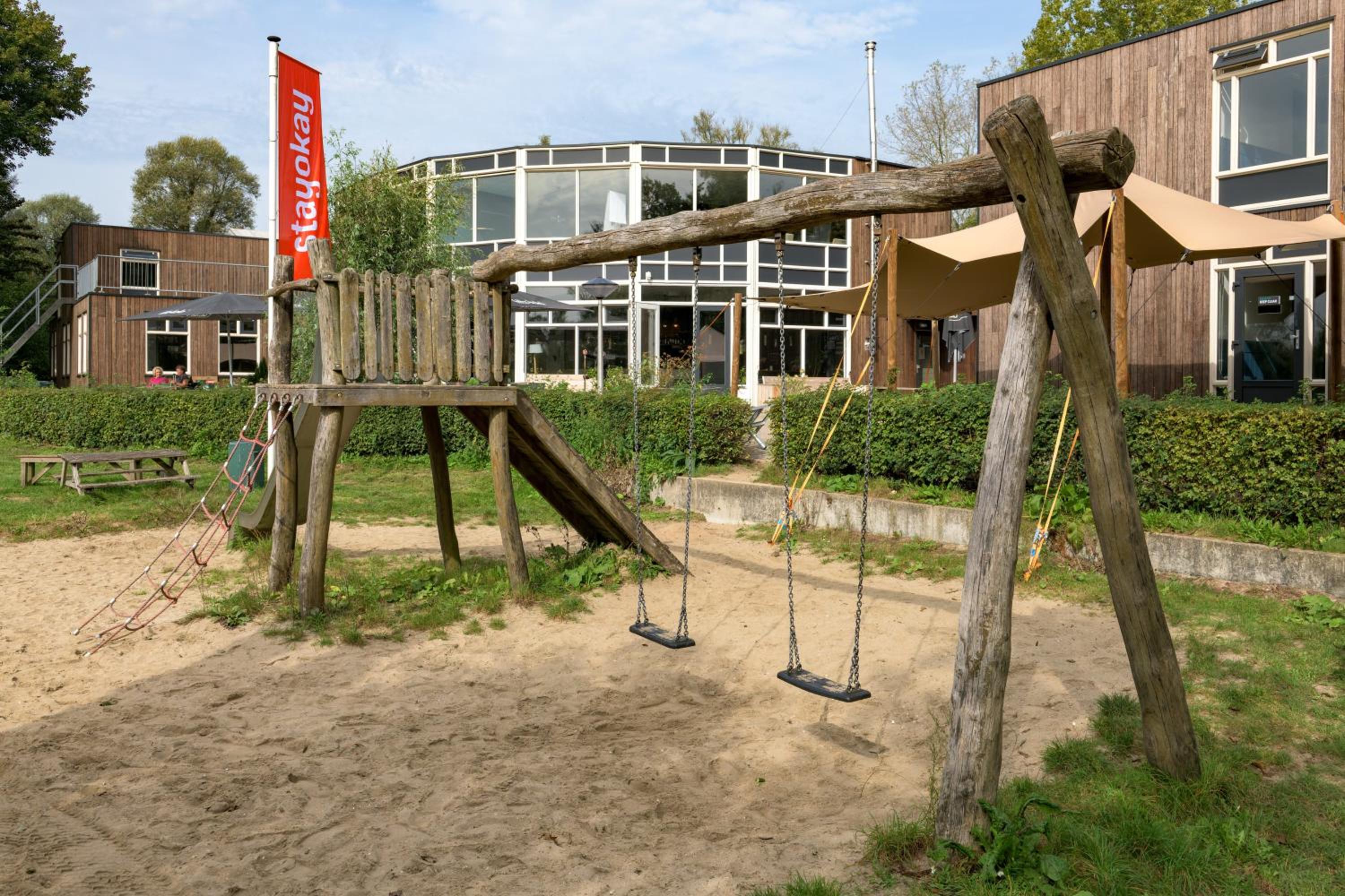 Stayokay Hostel Dordrecht - Nationaal Park De Biesbosch