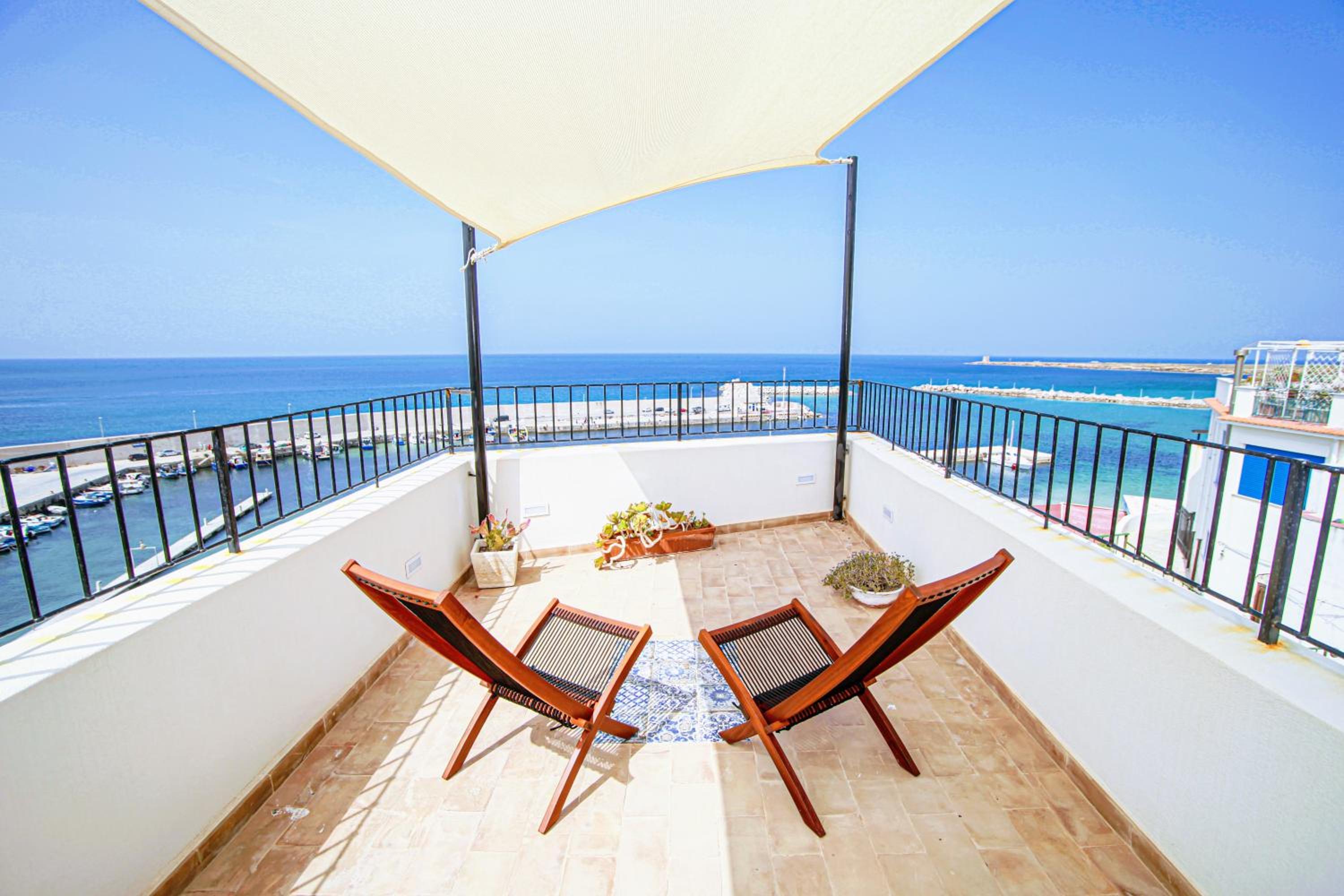 Casa del Pescatore Terrasini view 5