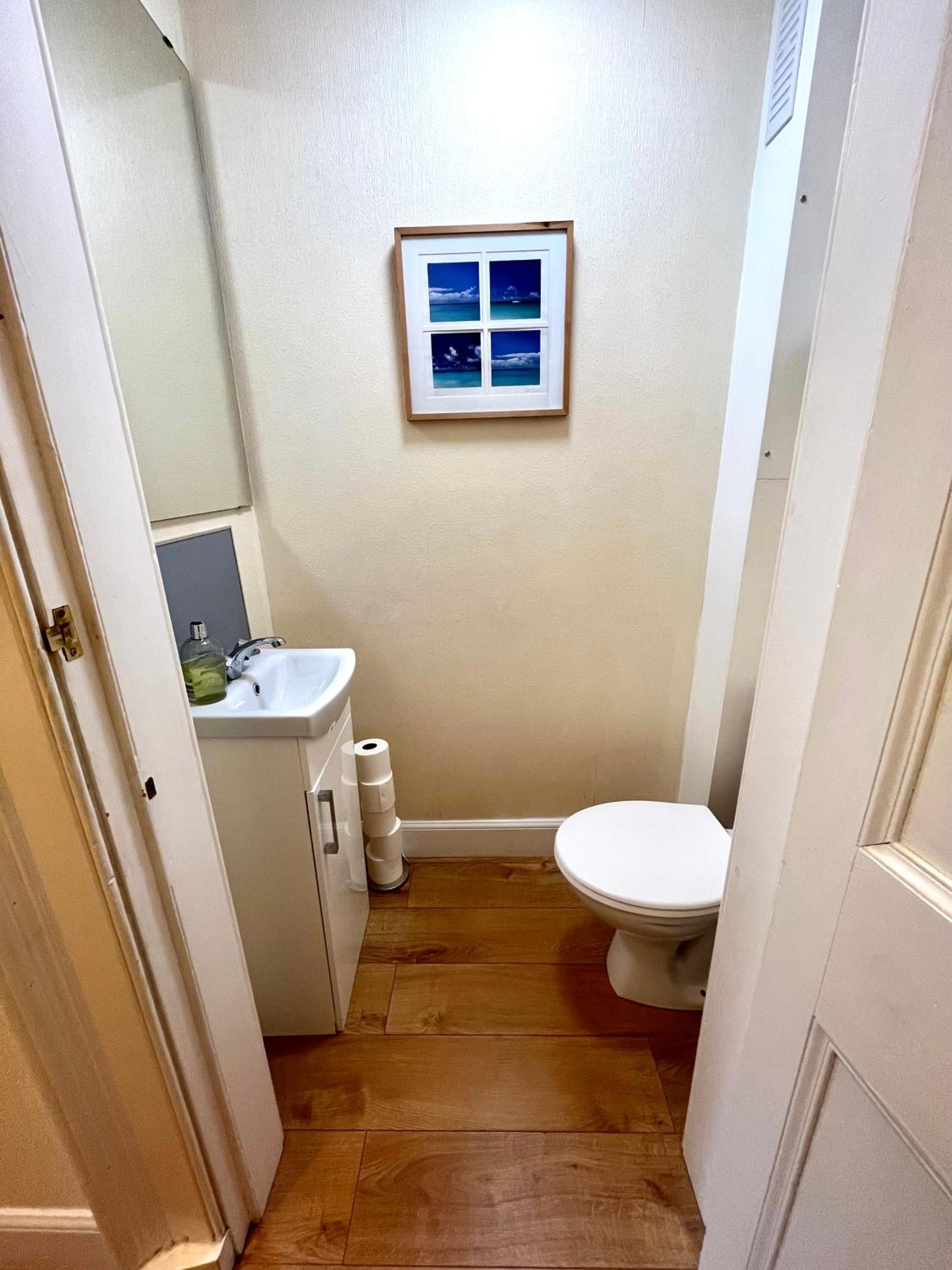 bathroom