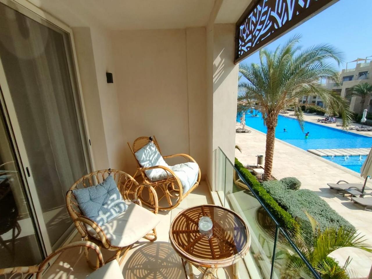 Mangroovy Gouna 1 BR apartment