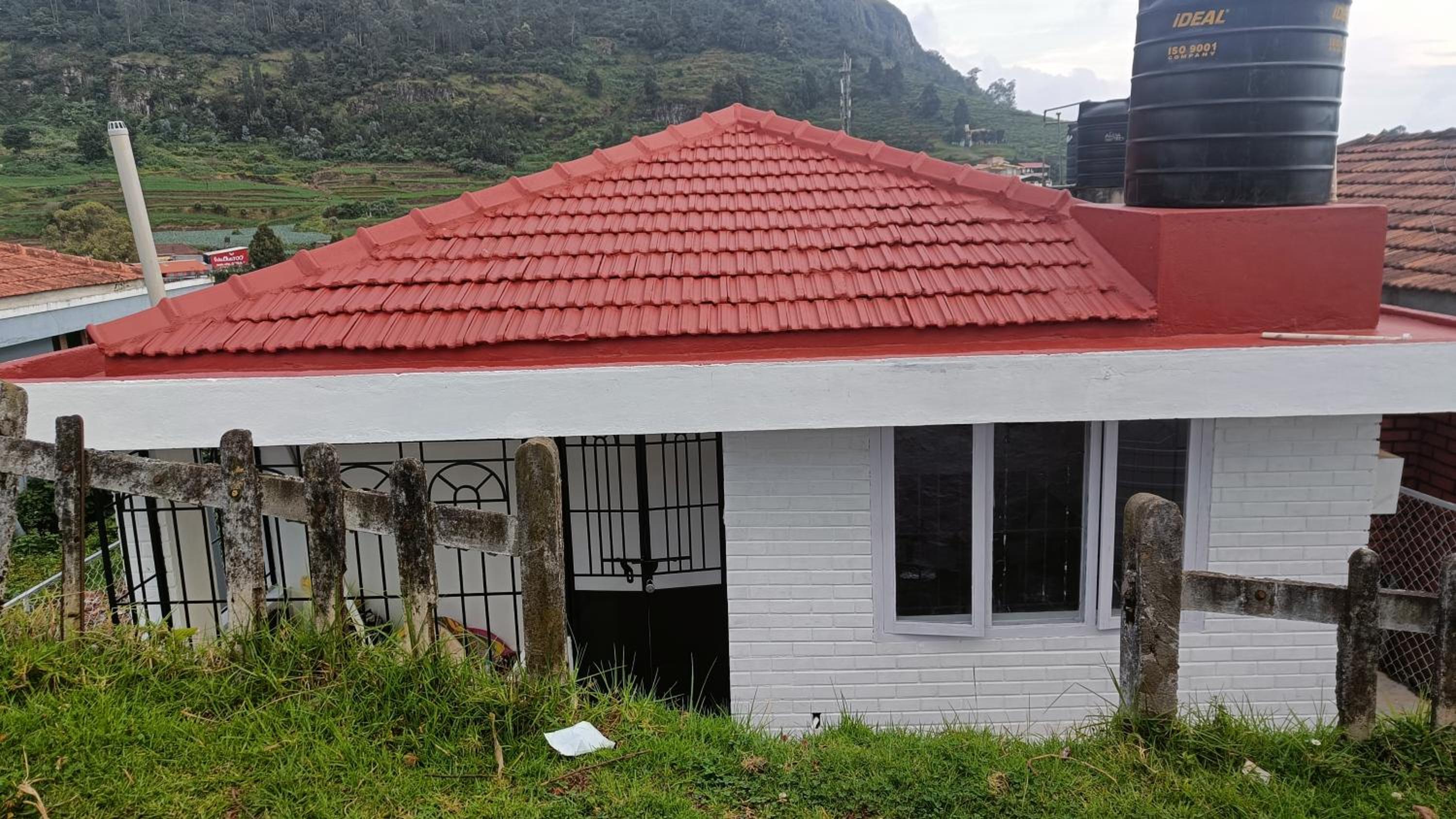 Kumaran villa view 3