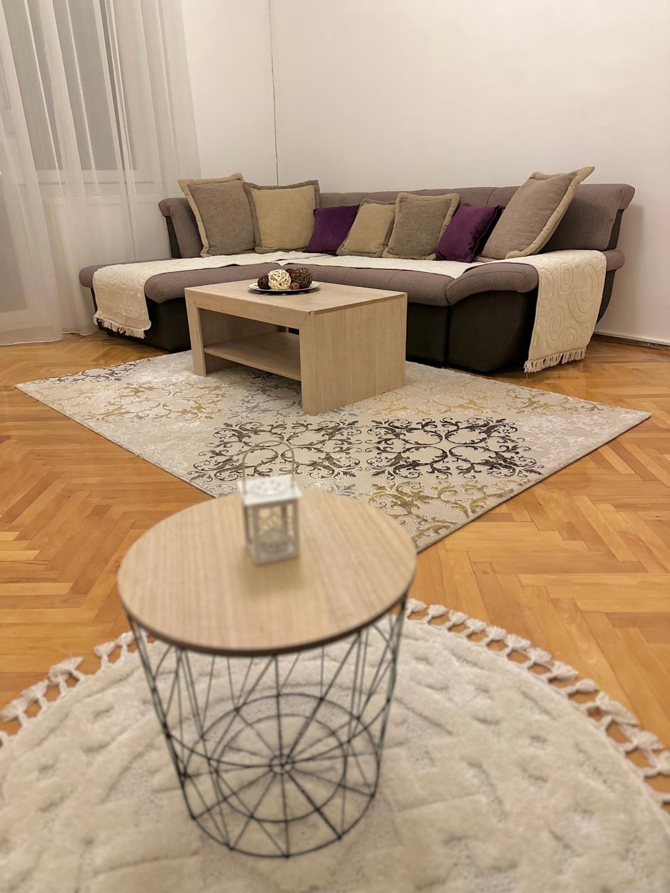 Apartment Matea, City center view 2