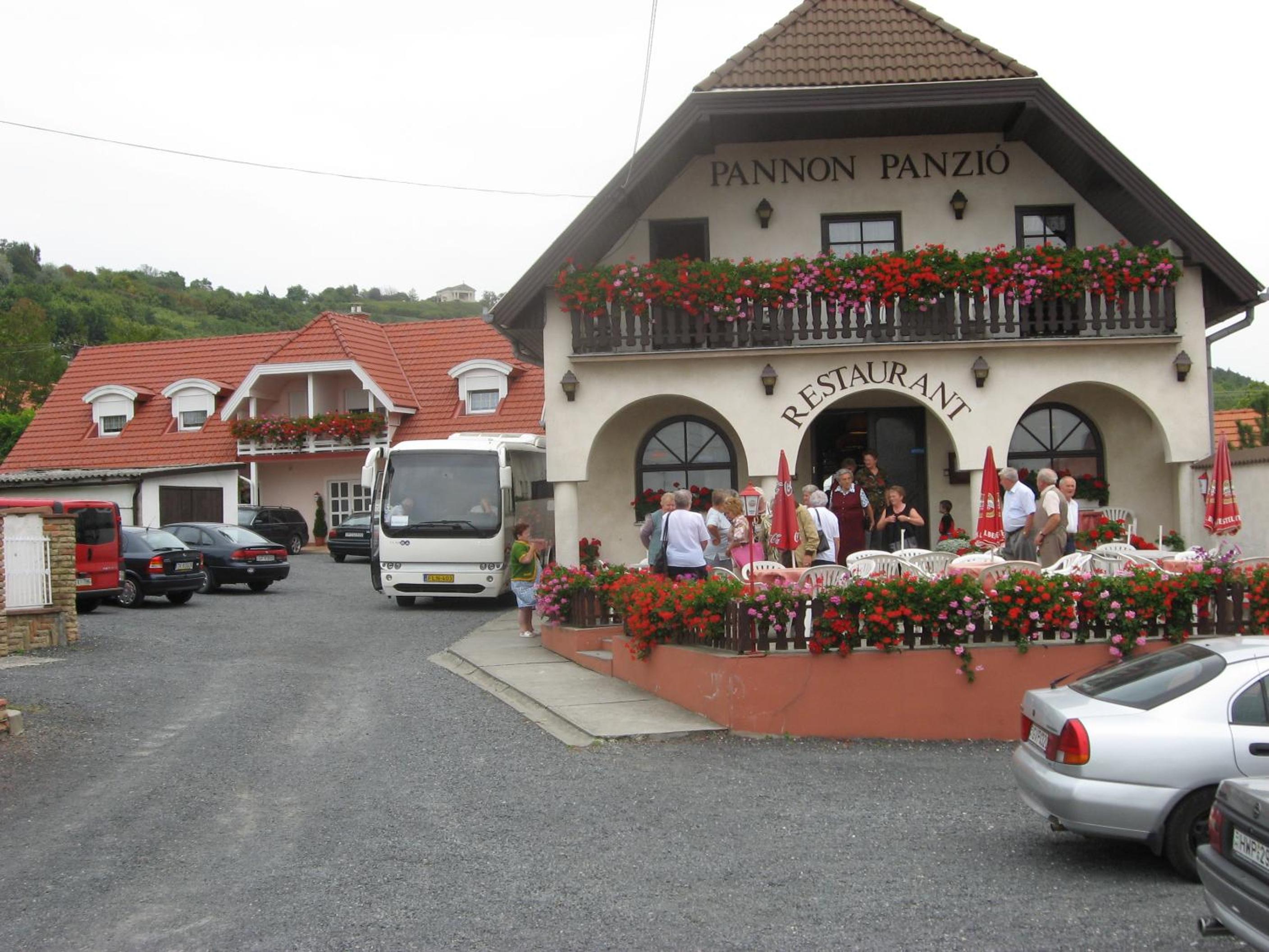 Pannon Panzió Restaurant