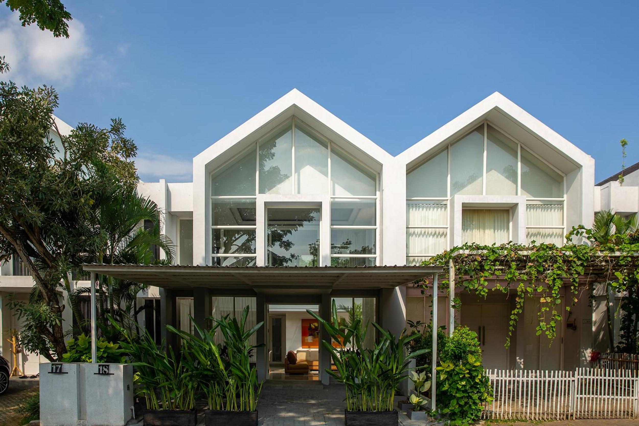 The View Villa 18 - 2br Townhouse Loft in Uluwatu view 4