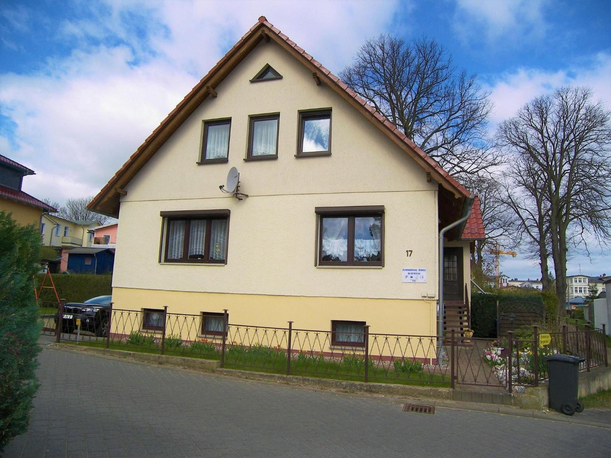 Ferienwohnungen Windrose