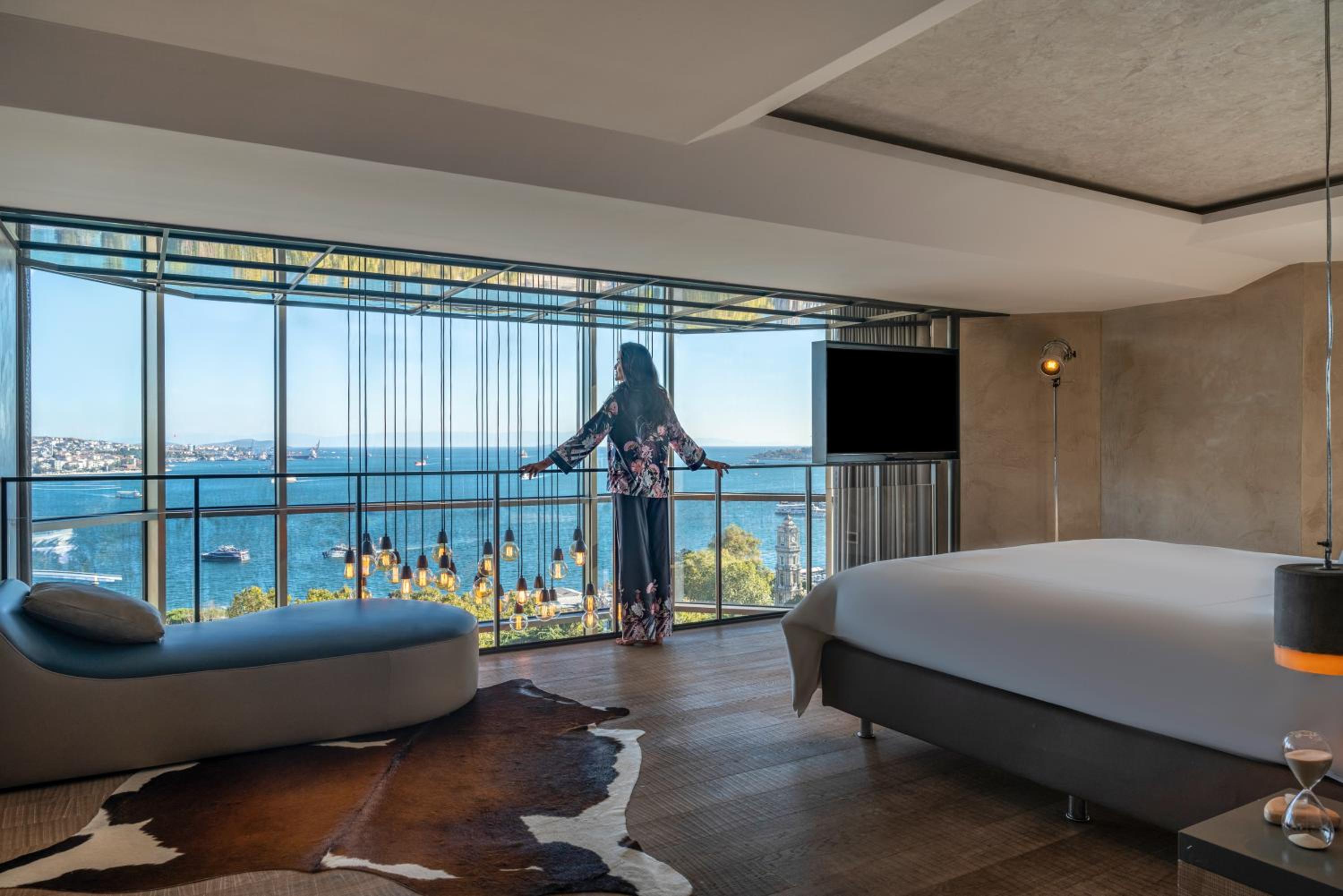 Swissotel The Bosphorus Istanbul - Image 253