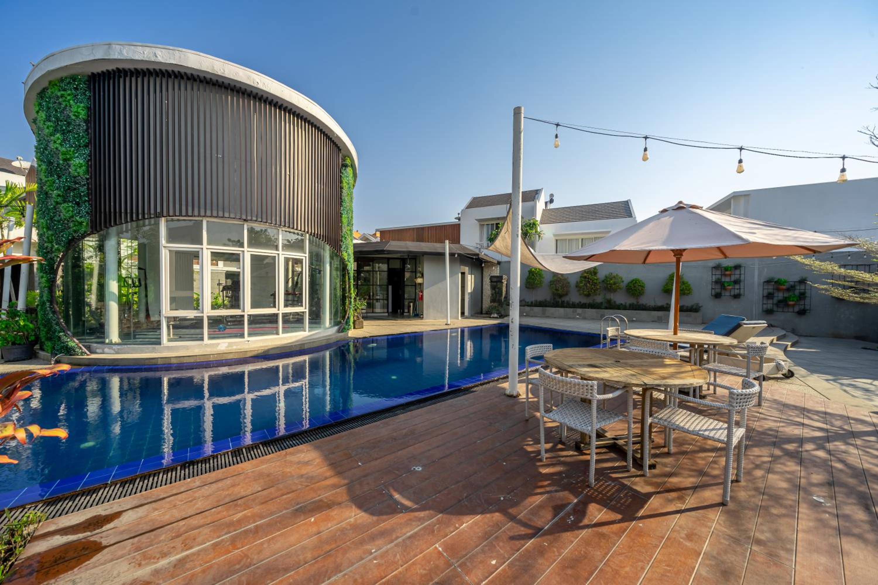 The View Villa 18 - 2br Townhouse Loft in Uluwatu view 2