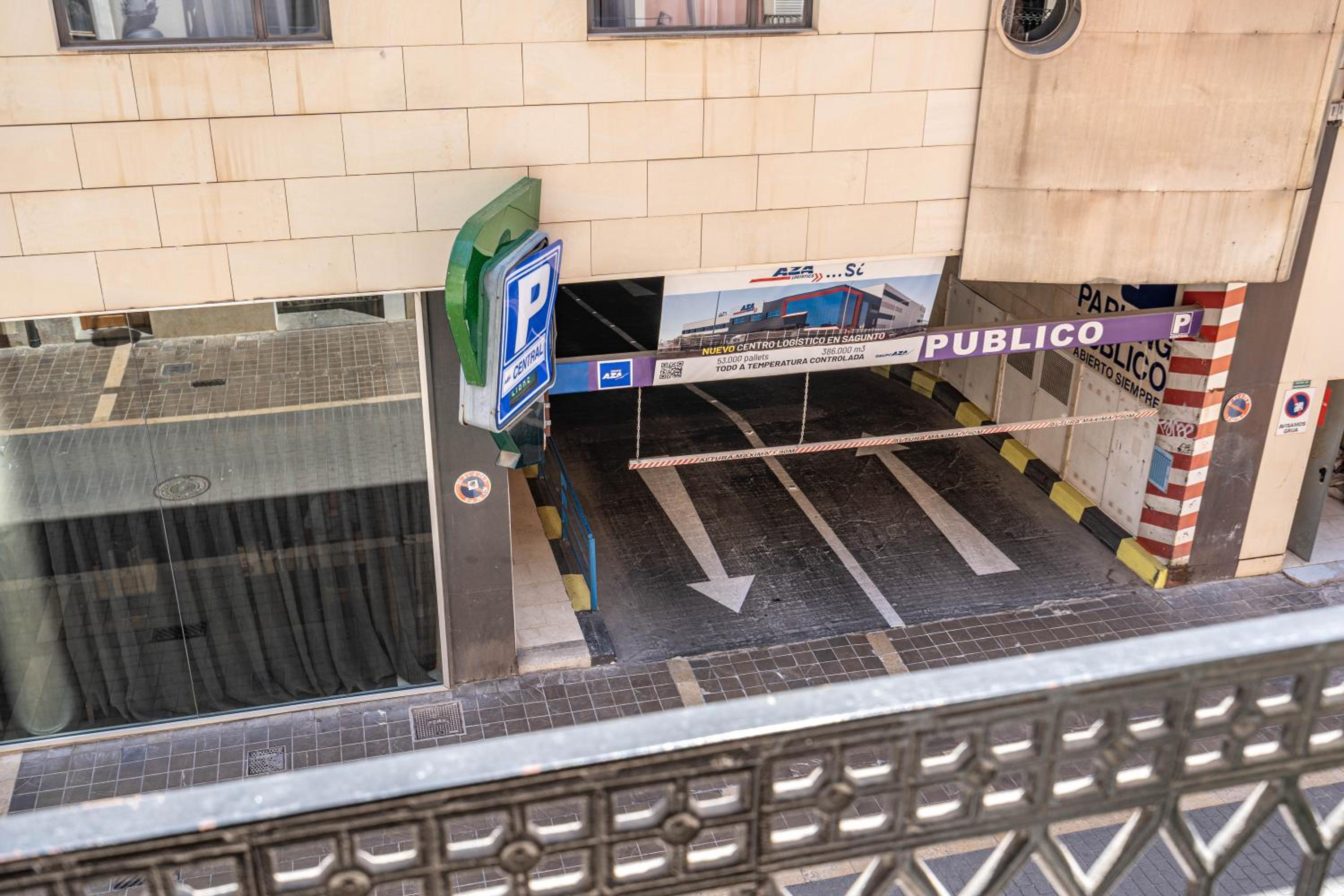 parking