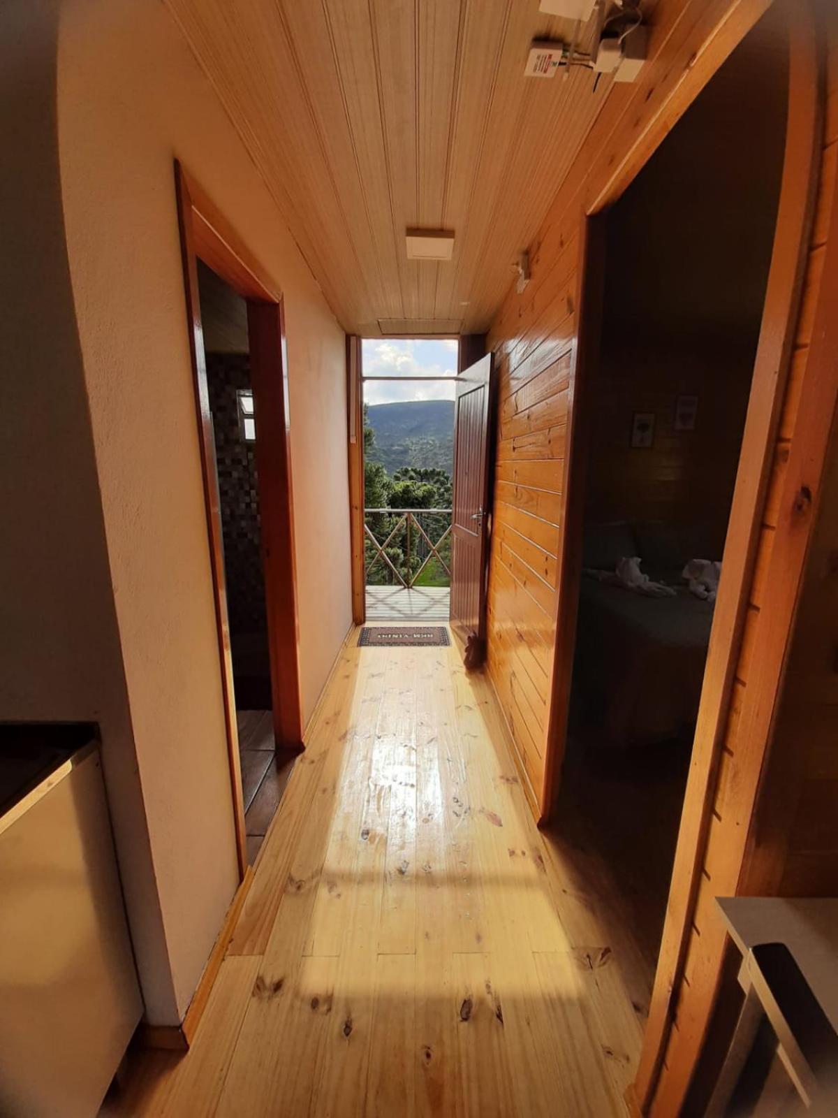 Cabana serrana