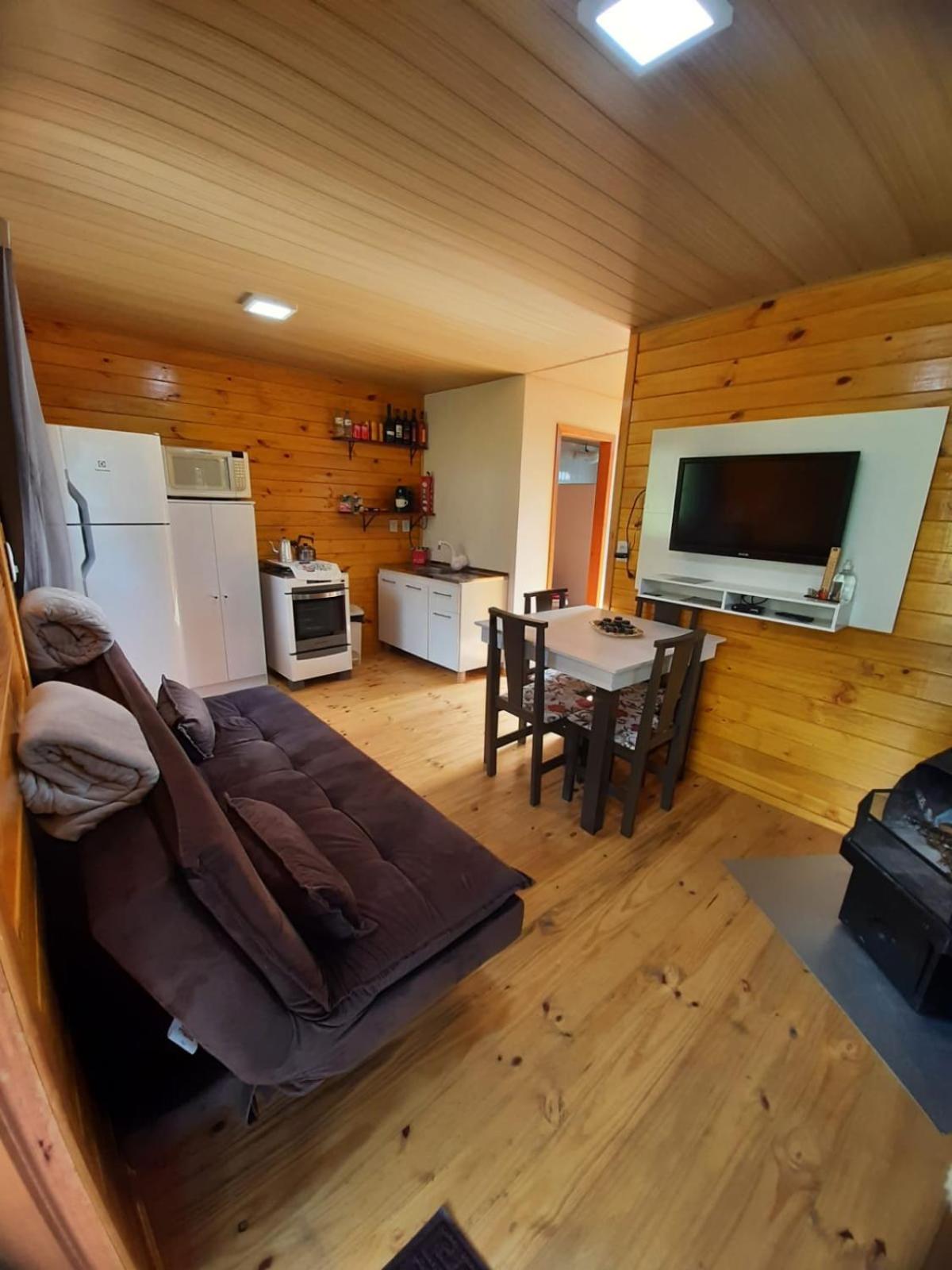 Cabana serrana