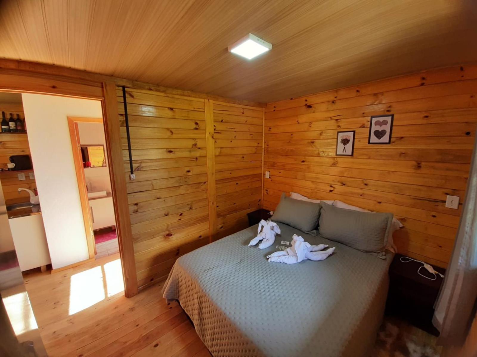 Cabana serrana