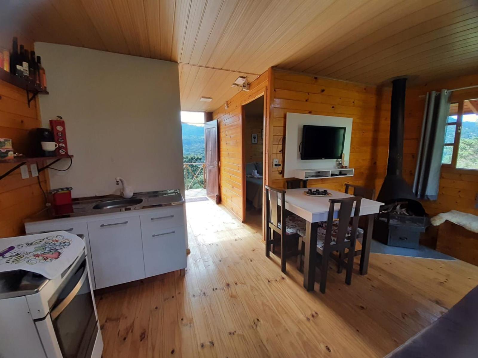 Cabana serrana