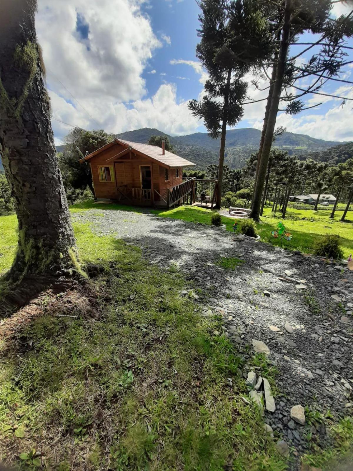 Cabana serrana