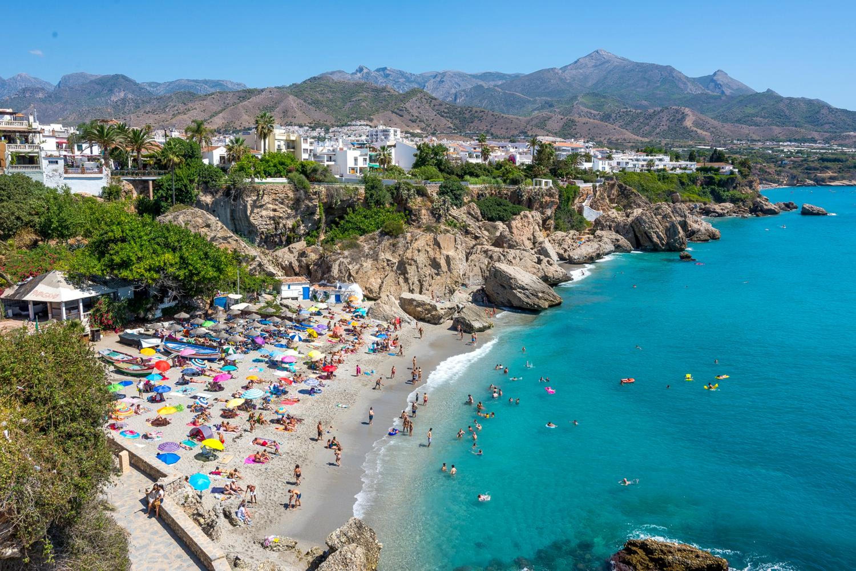 HC Calahonda Beach Nerja