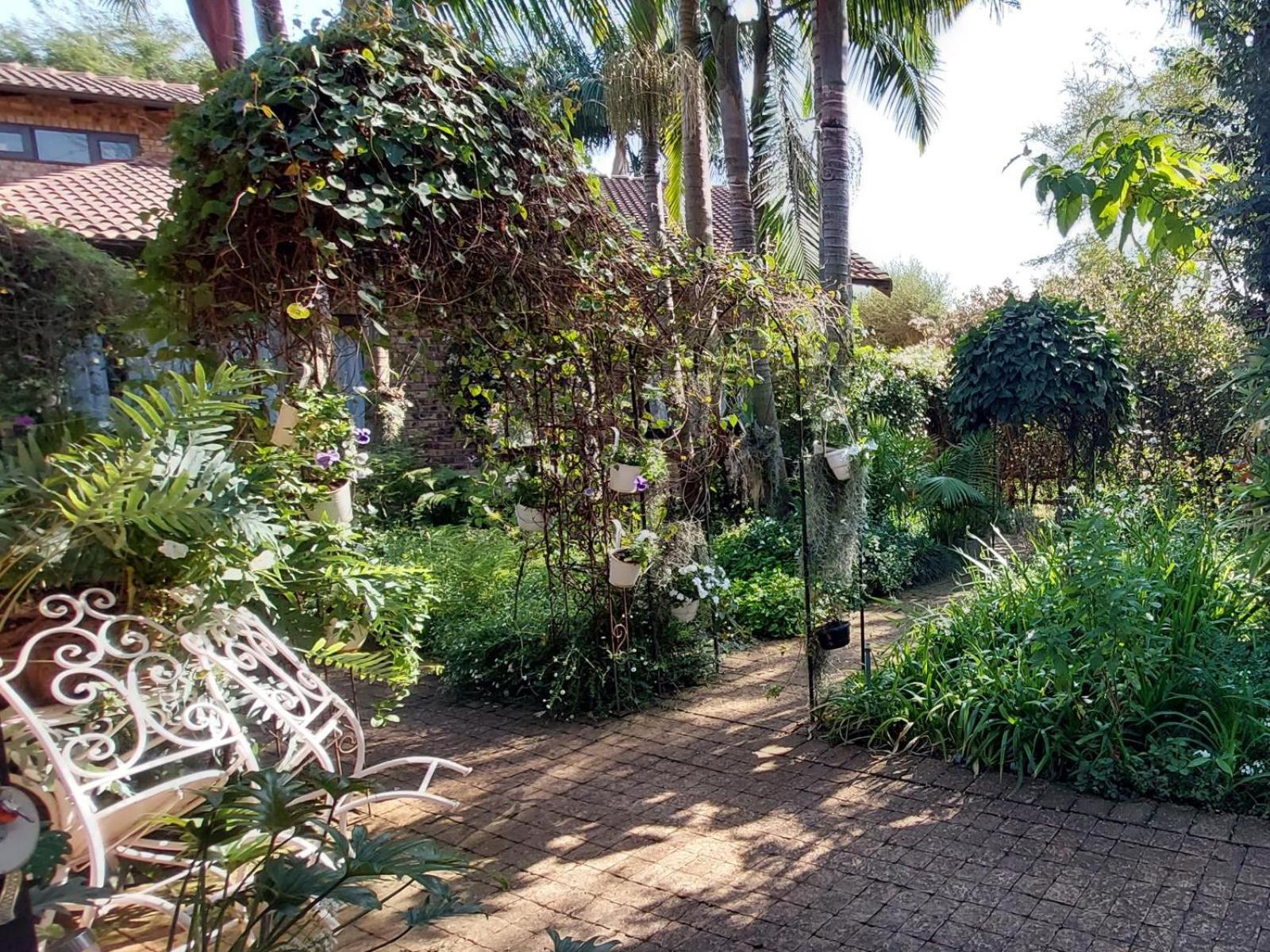 Palmetta Cottage