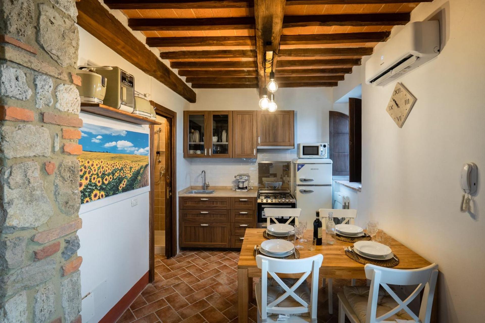 Casa Girasole Podere Fossaccio