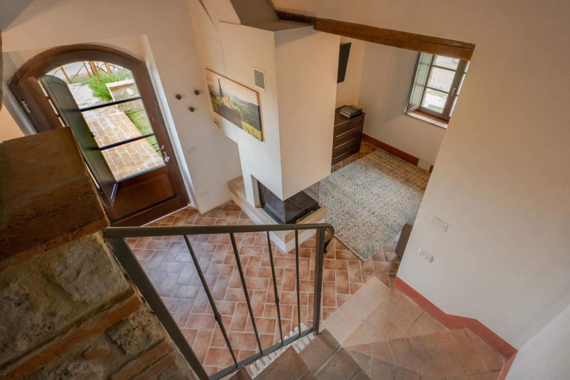 Casa Girasole Podere Fossaccio