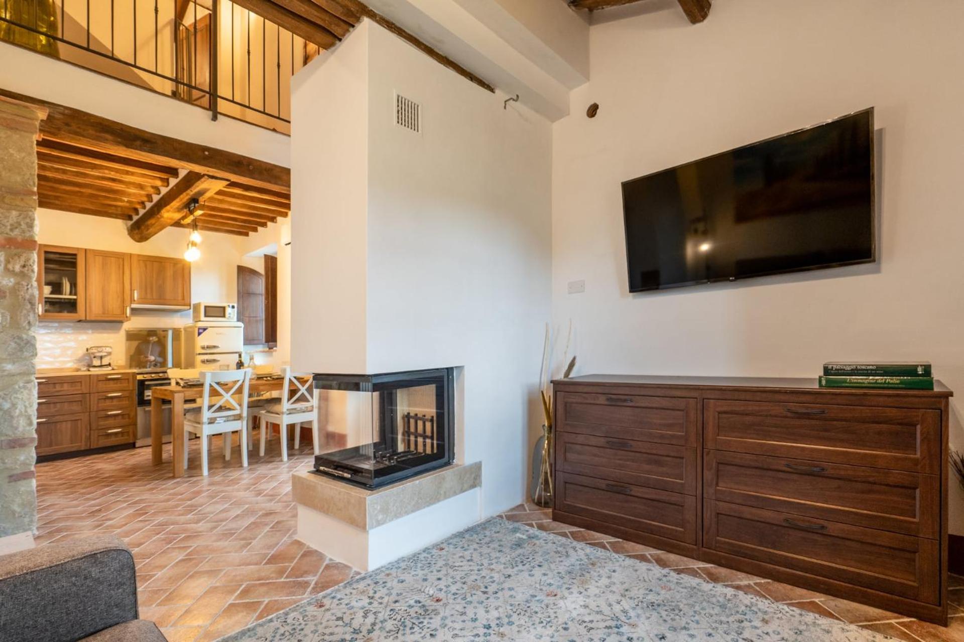 Casa Girasole Podere Fossaccio