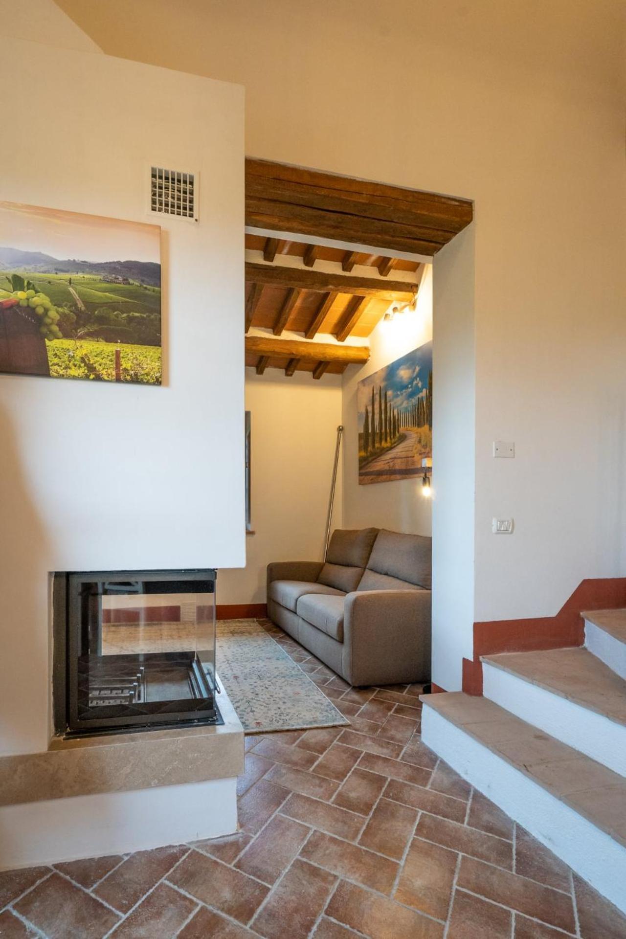 Casa Girasole Podere Fossaccio