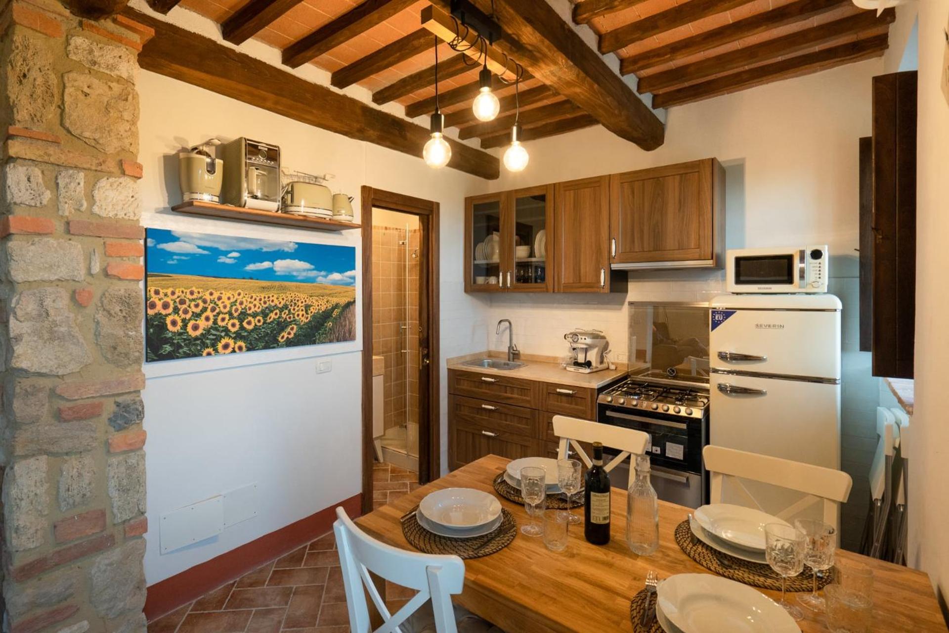 Casa Girasole Podere Fossaccio