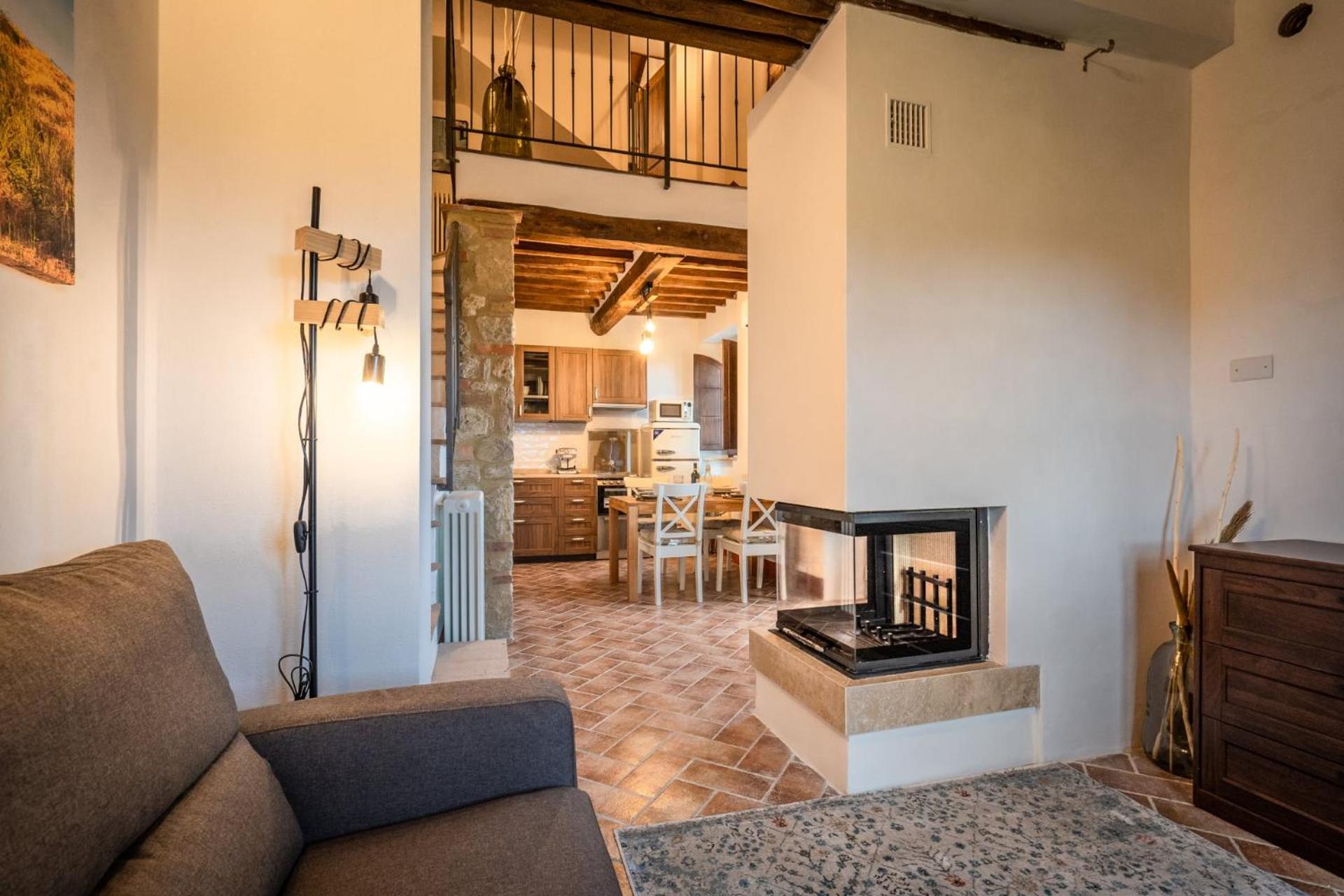 Casa Girasole Podere Fossaccio