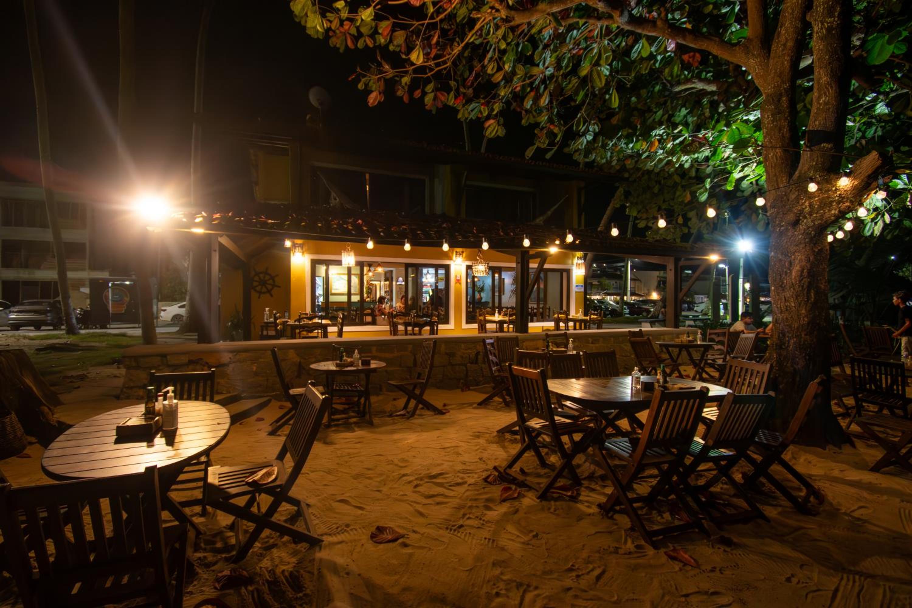 Odoiá Maragogi Restaurante e Estalagem